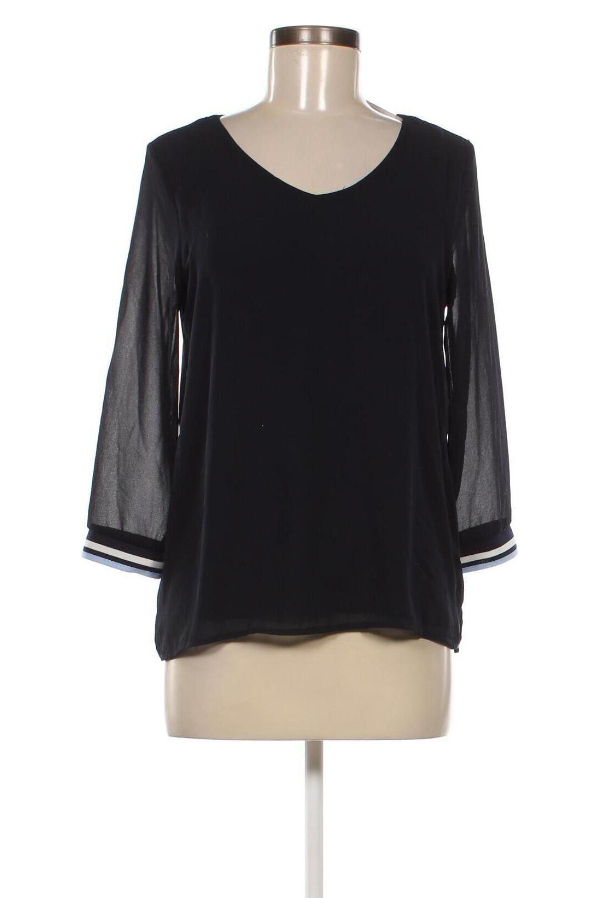 Γυναικεία μπλούζα Street One, Μέγεθος XS, Χρώμα Μπλέ, Τιμή 17,94 €