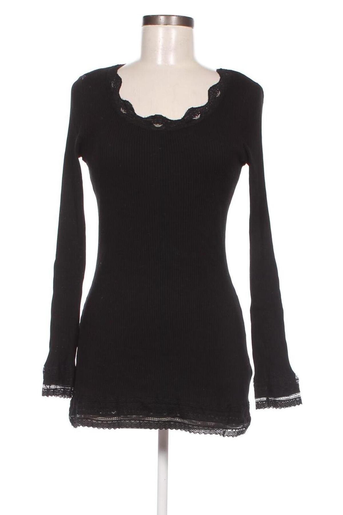Damen Shirt Street One, Größe L, Farbe Schwarz, Preis 8,07 €