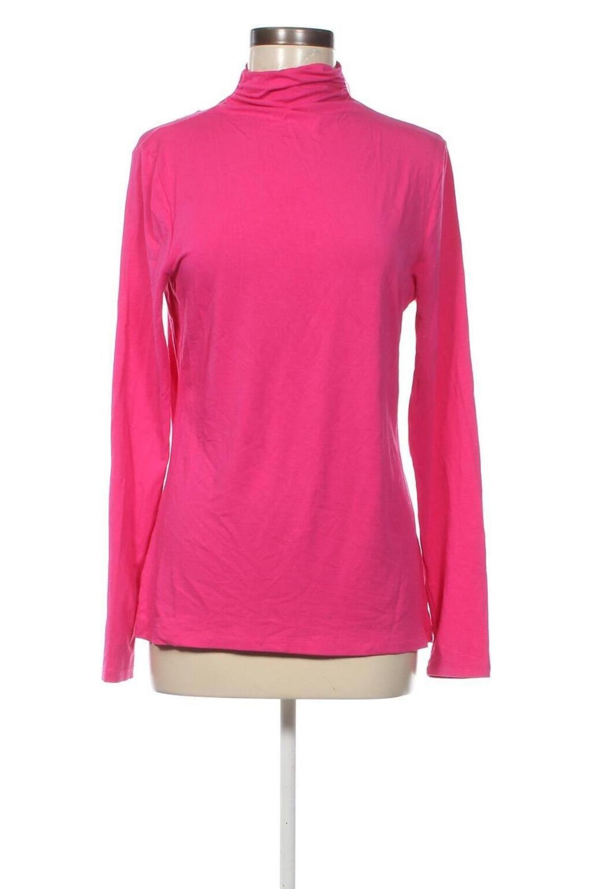 Γυναικεία μπλούζα Street One, Μέγεθος M, Χρώμα Ρόζ , Τιμή 5,68 €
