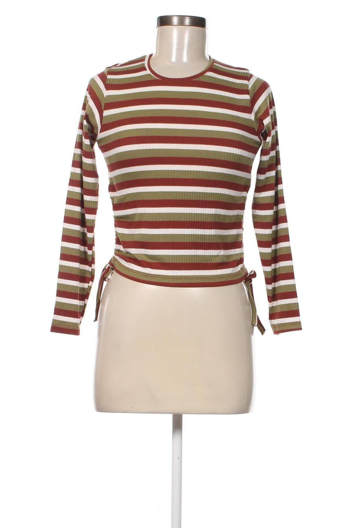 Γυναικεία μπλούζα Supre, Μέγεθος L, Χρώμα Πολύχρωμο, Τιμή 2,69 €