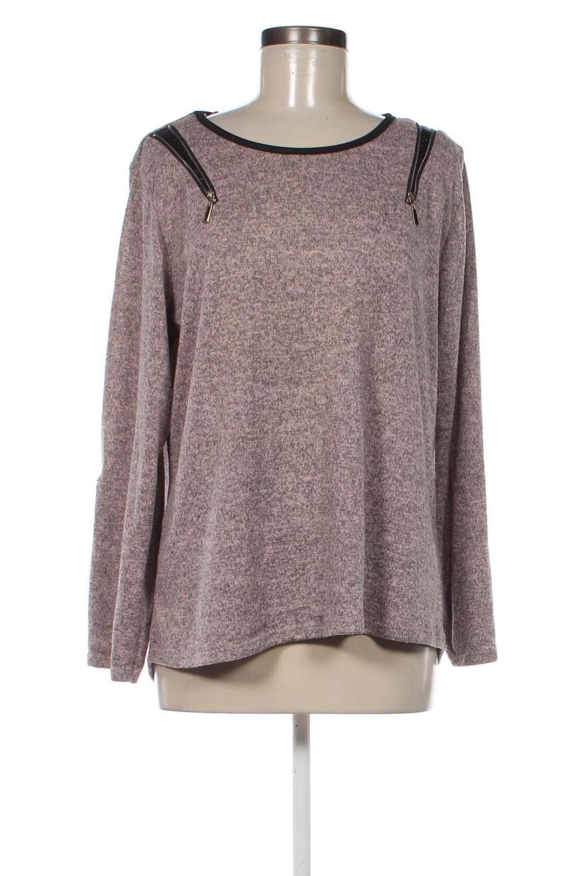 Γυναικεία μπλούζα Sure, Μέγεθος XXL, Χρώμα Πολύχρωμο, Τιμή 9,17 €