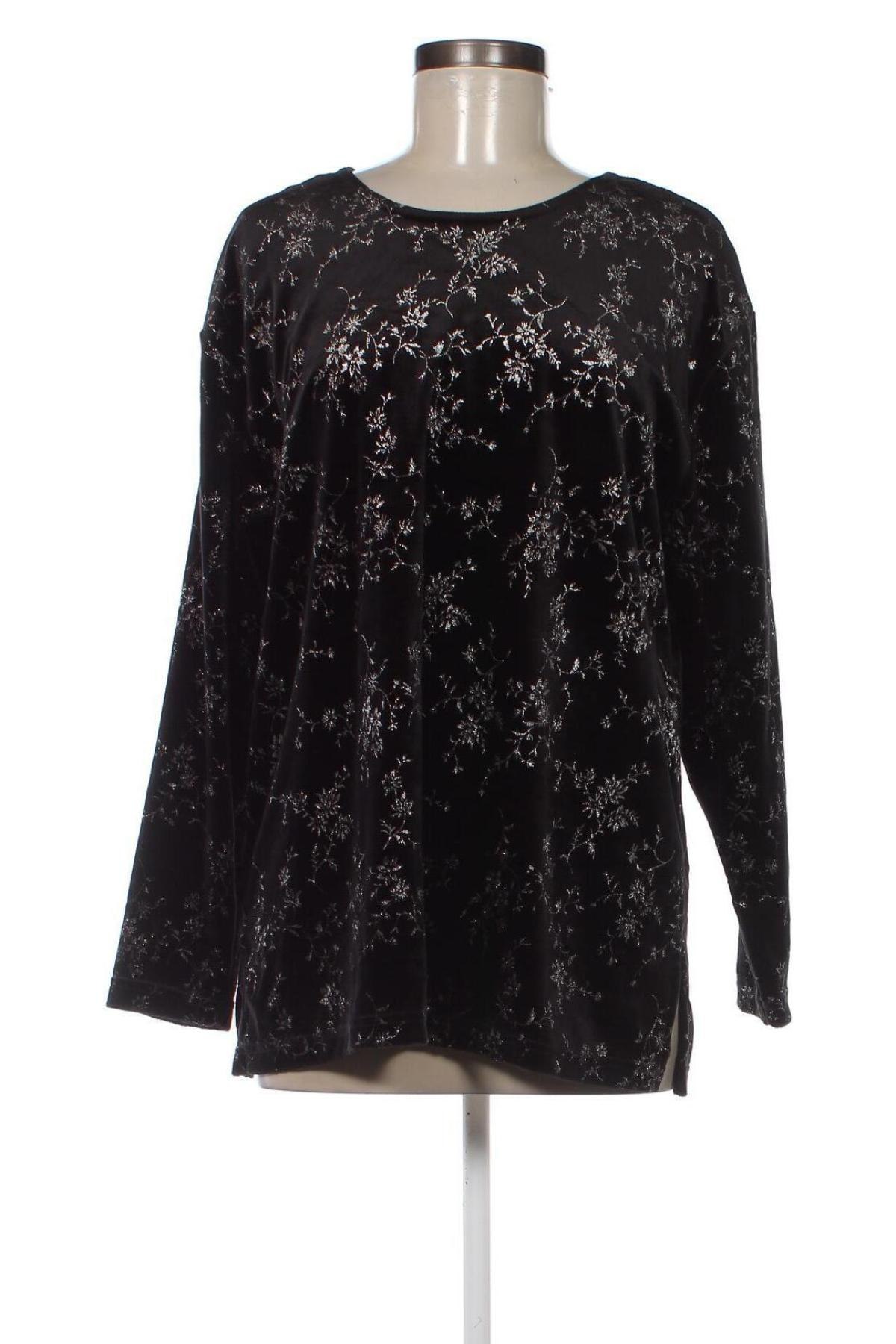 Damen Shirt Surprise, Größe M, Farbe Schwarz, Preis € 3,84