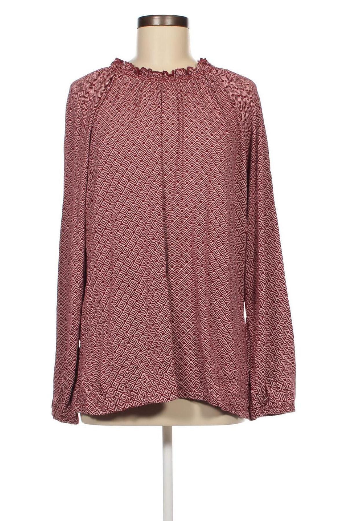 Γυναικεία μπλούζα TCM, Μέγεθος XL, Χρώμα Κόκκινο, Τιμή 2,70 €