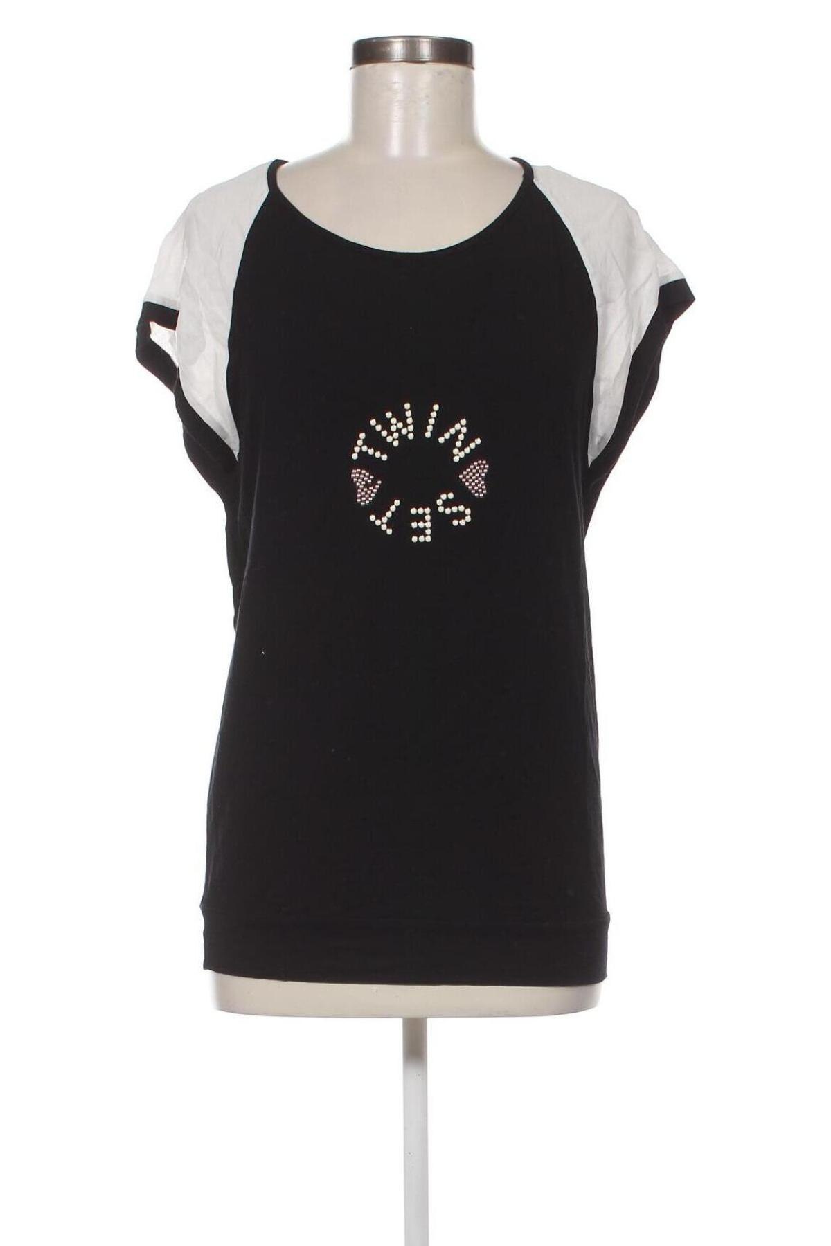 Damen Shirt TWINSET, Größe M, Farbe Mehrfarbig, Preis € 136,88