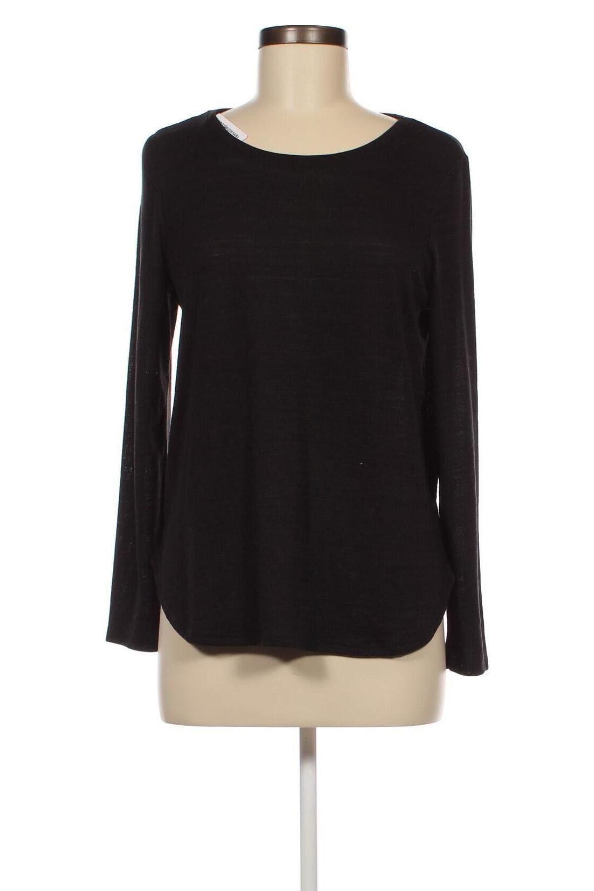 Γυναικεία μπλούζα Tahari, Μέγεθος M, Χρώμα Μαύρο, Τιμή 12,93 €