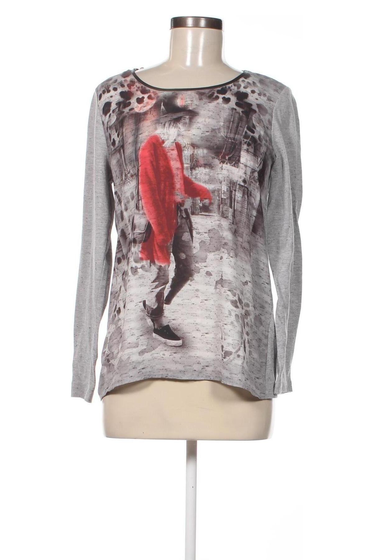 Γυναικεία μπλούζα Taifun, Μέγεθος M, Χρώμα Πολύχρωμο, Τιμή 12,93 €