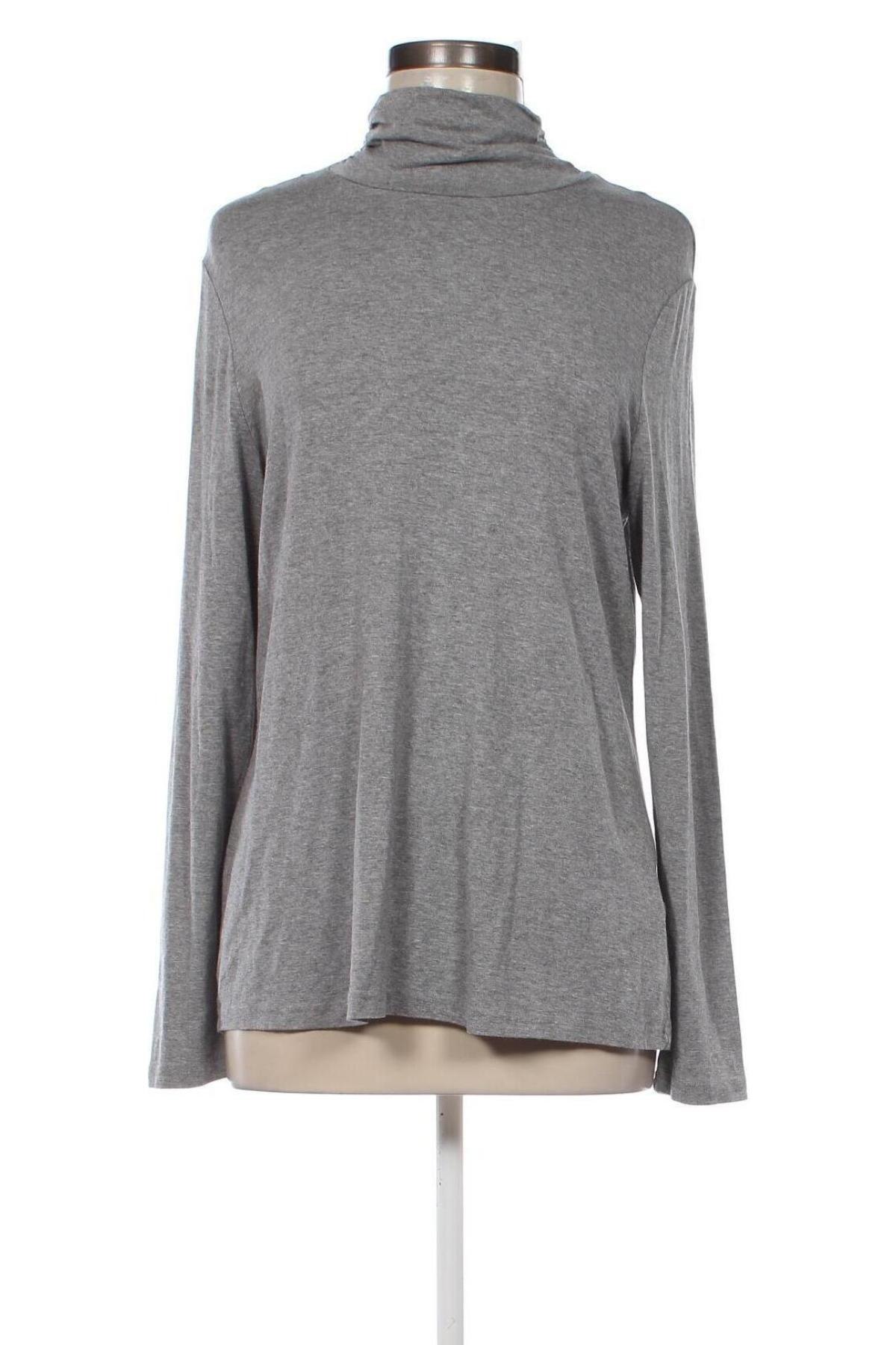 Γυναικεία μπλούζα Taifun, Μέγεθος XL, Χρώμα Γκρί, Τιμή 4,75 €