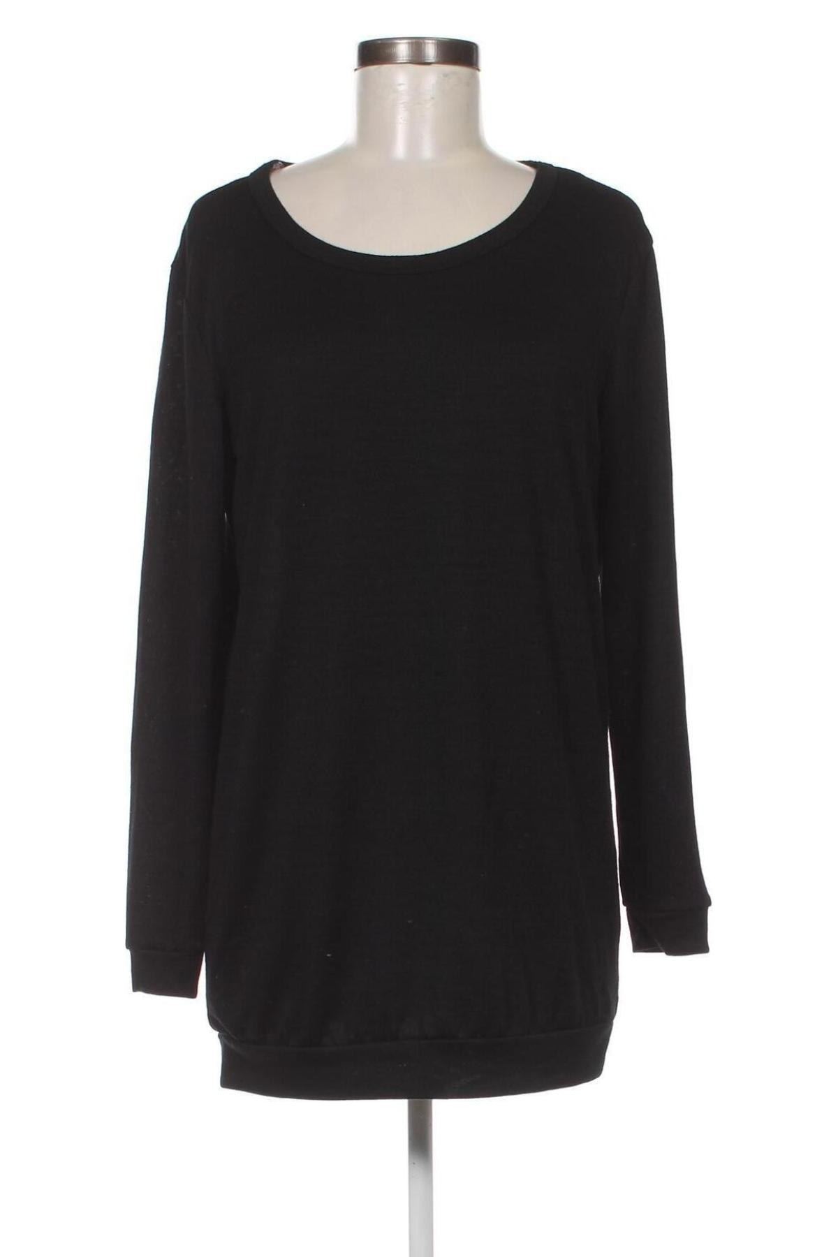 Damen Shirt Tally Weijl, Größe M, Farbe Schwarz, Preis € 1,98