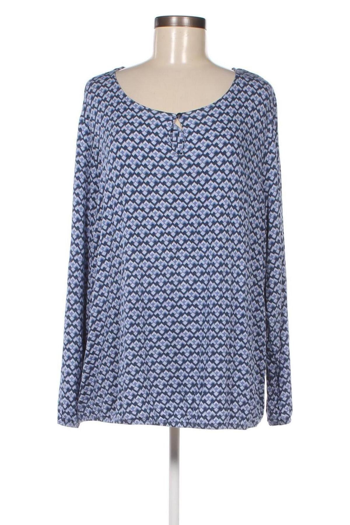 Γυναικεία μπλούζα Tchibo, Μέγεθος XXL, Χρώμα Πολύχρωμο, Τιμή 9,75 €