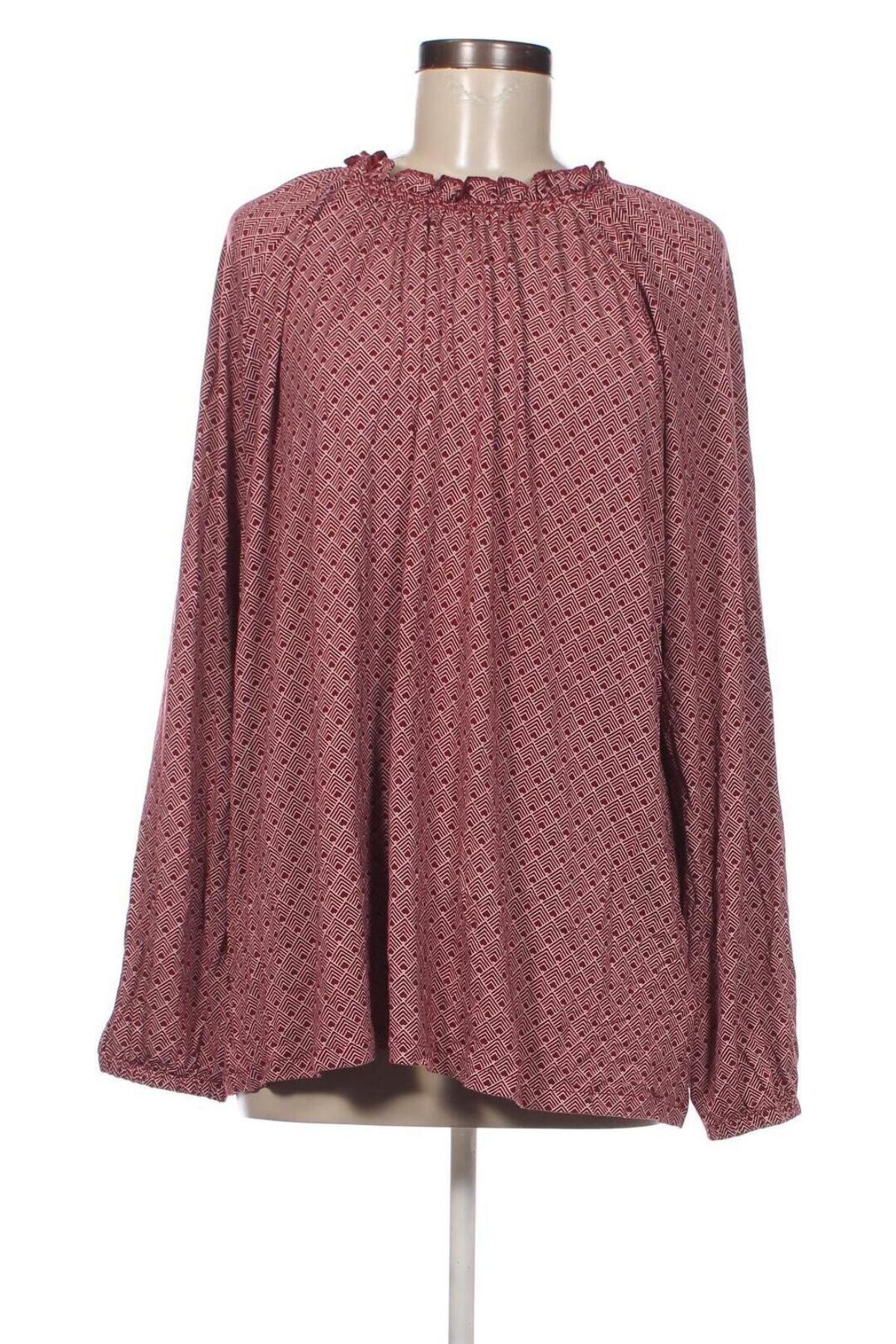 Damen Shirt Tchibo, Größe XXL, Farbe Rot, Preis 12,82 €