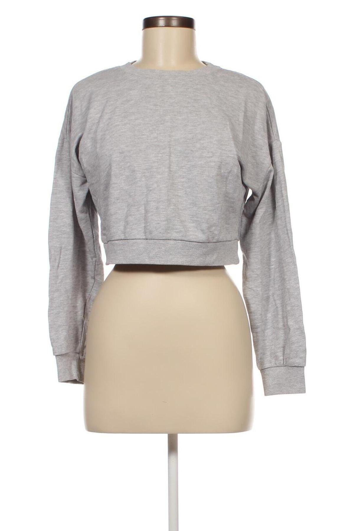 Damen Shirt Terranova, Größe S, Farbe Grau, Preis 2,92 €