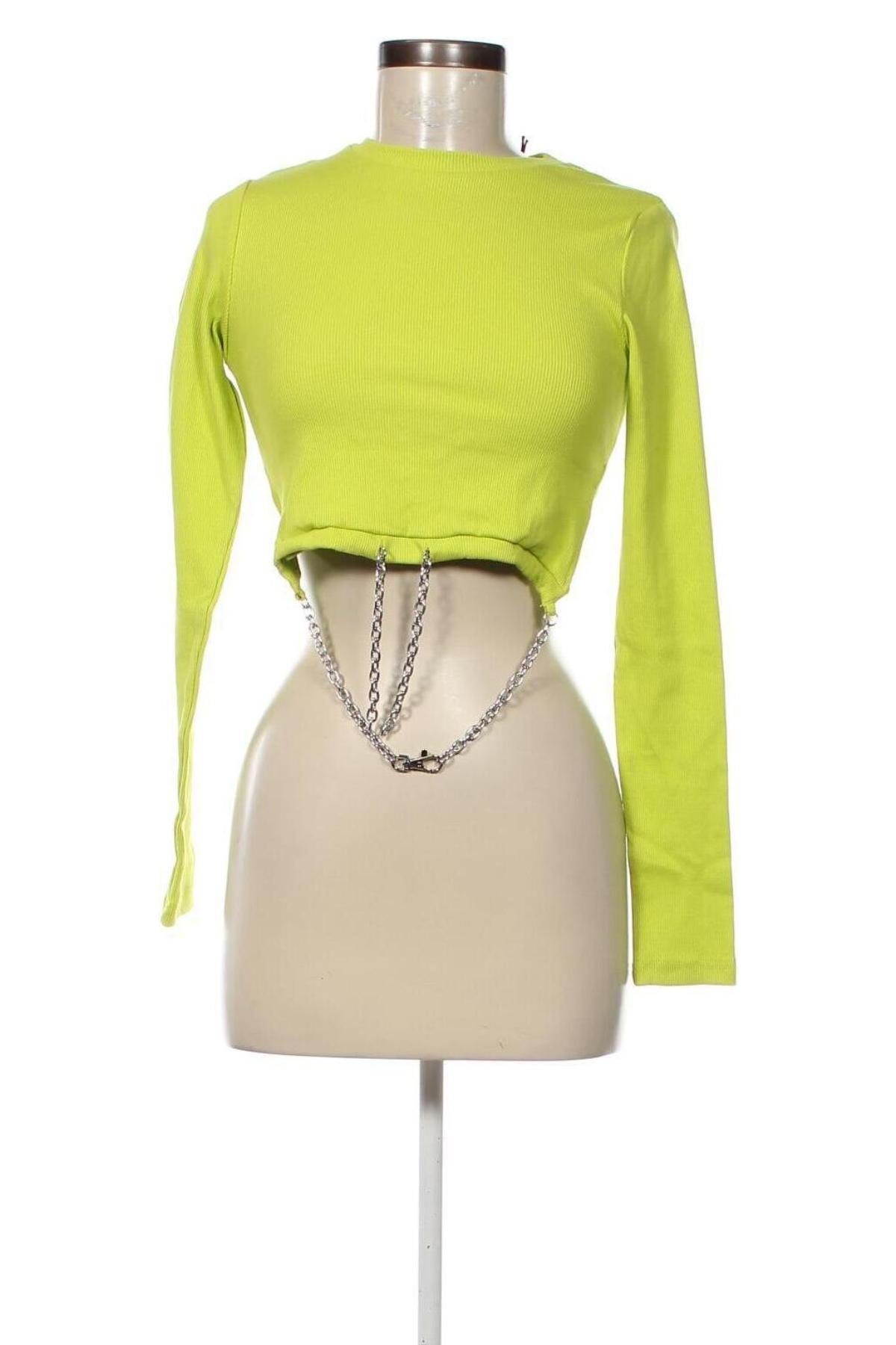 Γυναικεία μπλούζα The Ragged Priest, Μέγεθος S, Χρώμα Πράσινο, Τιμή 5,57 €