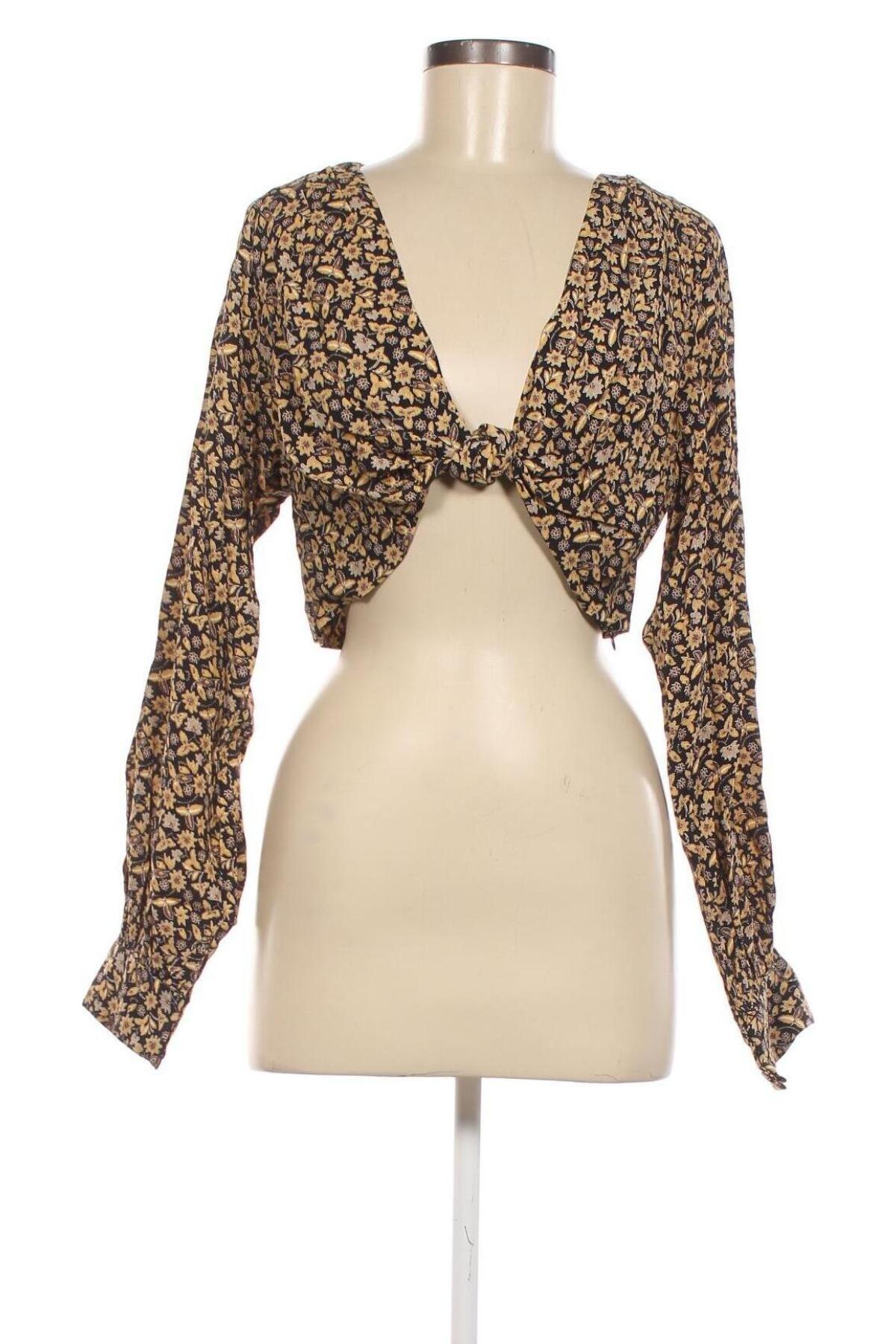 Дамска блуза Third Form, Размер M, Цвят Многоцветен, Цена 22,50 лв.