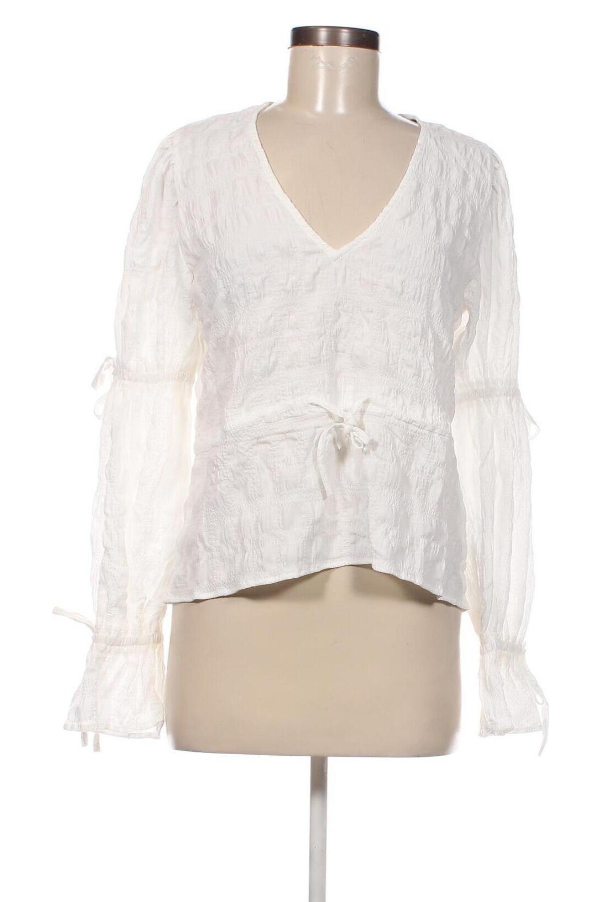 Damen Shirt Tom Tailor, Größe XS, Farbe Weiß, Preis 7,42 €
