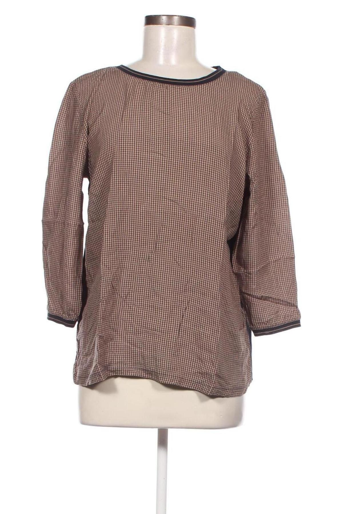 Γυναικεία μπλούζα Tom Tailor, Μέγεθος XL, Χρώμα Πολύχρωμο, Τιμή 8,87 €