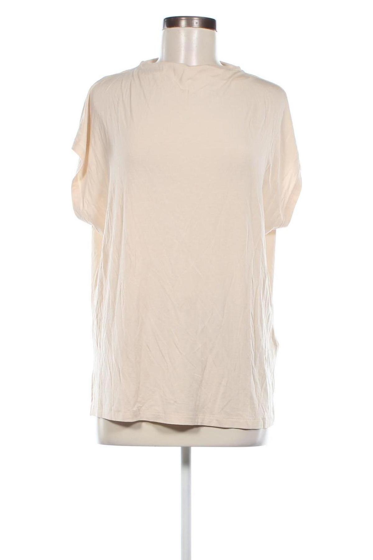 Γυναικεία μπλούζα Tom Tailor, Μέγεθος XL, Χρώμα Εκρού, Τιμή 24,76 €