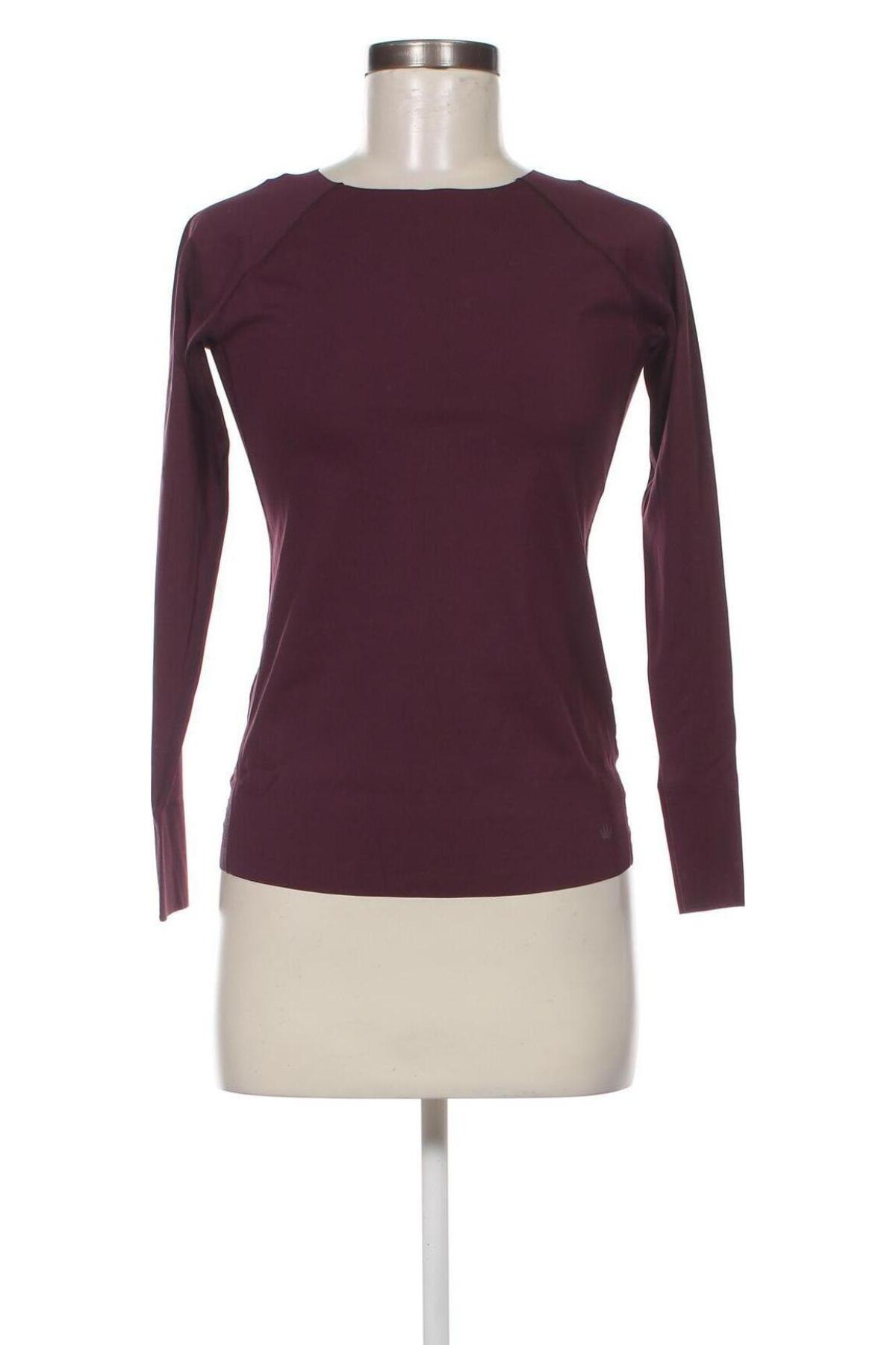 Γυναικεία μπλούζα Triumph, Μέγεθος S, Χρώμα Βιολετί, Τιμή 12,99 €