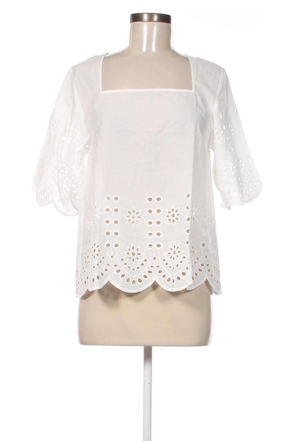 Γυναικεία μπλούζα Twist & Tango, Μέγεθος S, Χρώμα Λευκό, Τιμή 38,66 €