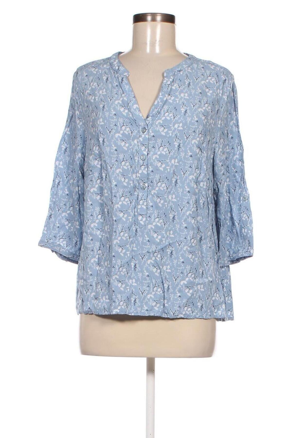 Γυναικεία μπλούζα Up 2 Fashion, Μέγεθος XL, Χρώμα Μπλέ, Τιμή 18,45 €
