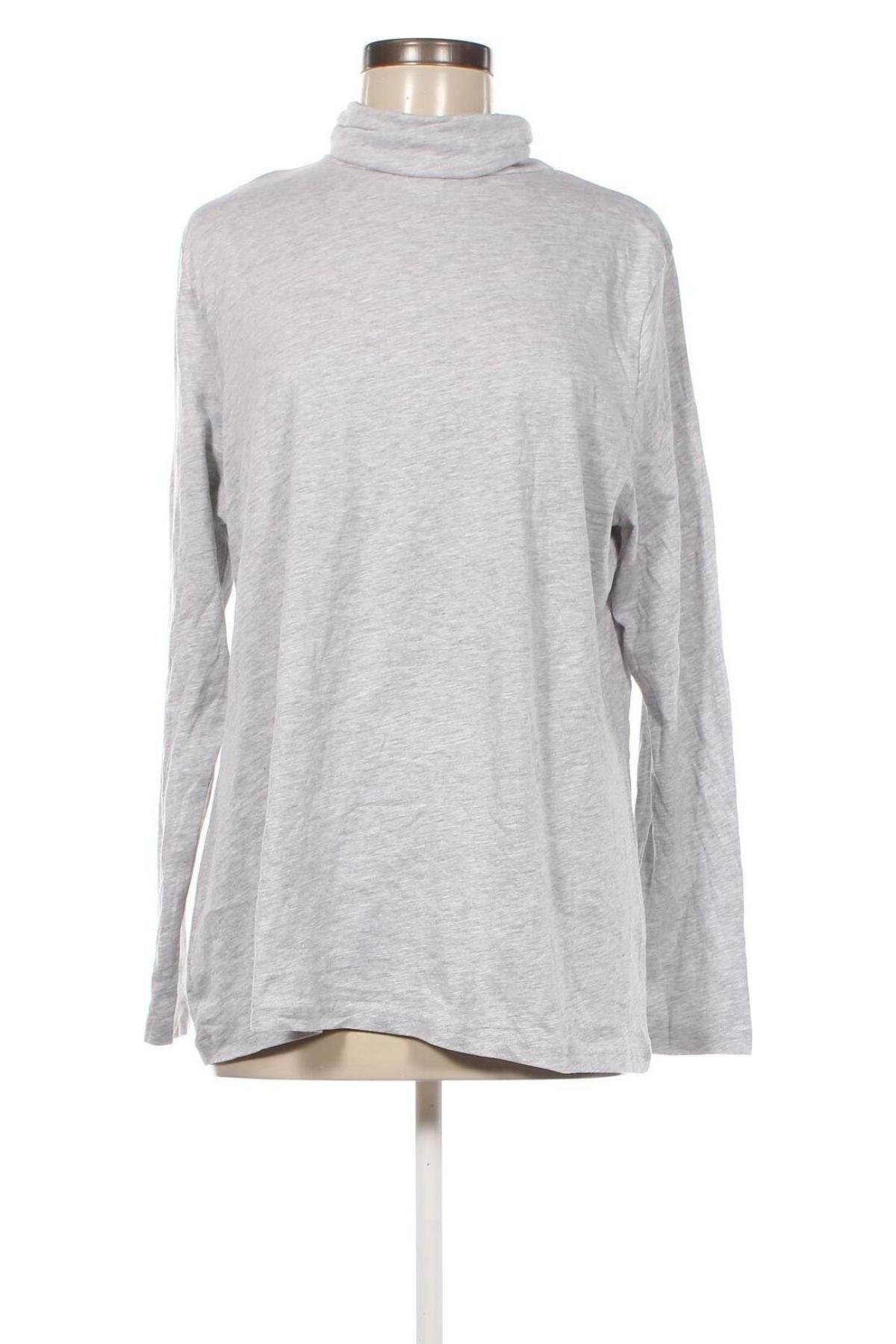 Γυναικεία μπλούζα Up 2 Fashion, Μέγεθος XL, Χρώμα Γκρί, Τιμή 3,64 €