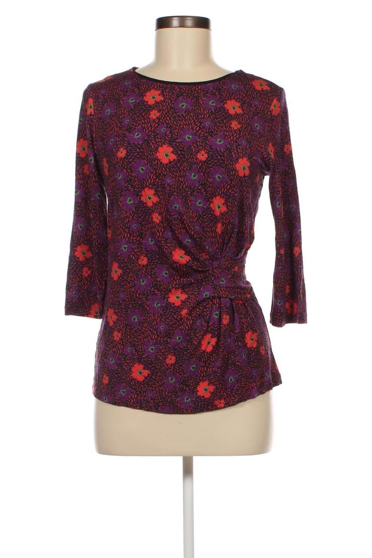 Γυναικεία μπλούζα Uta Raasch, Μέγεθος L, Χρώμα Πολύχρωμο, Τιμή 25,36 €