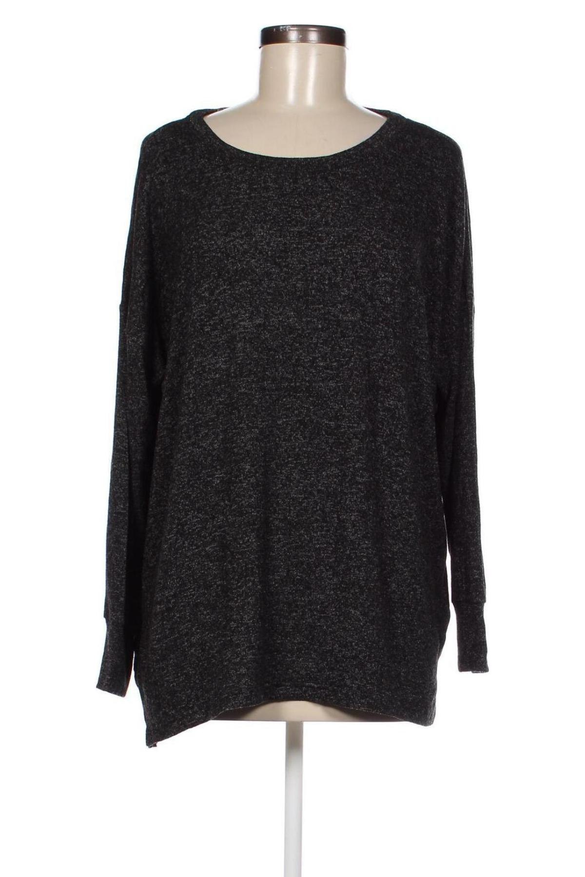 Γυναικεία μπλούζα VRS, Μέγεθος S, Χρώμα Μαύρο, Τιμή 5,41 €