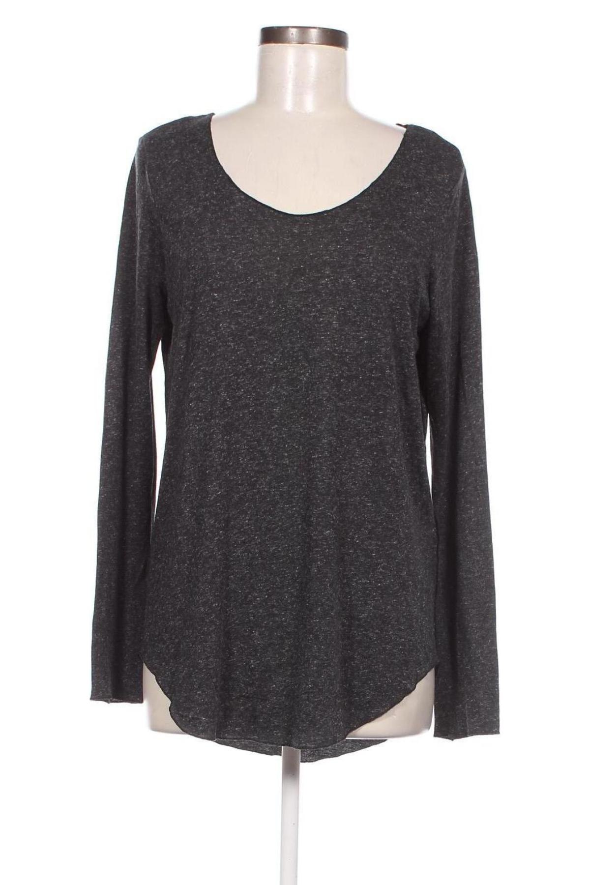 Damen Shirt Vero Moda, Größe L, Farbe Grau, Preis 4,51 €