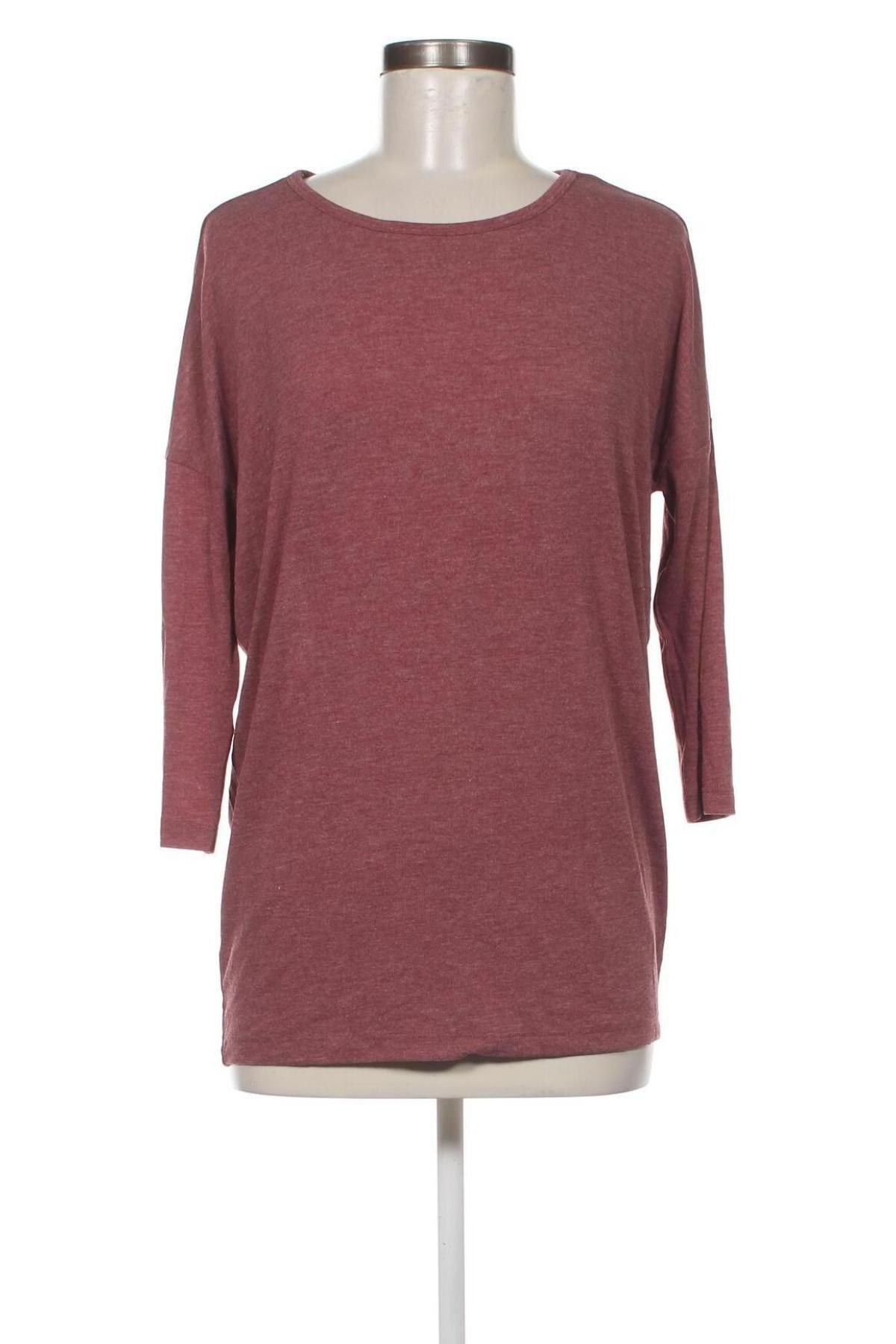 Γυναικεία μπλούζα Vero Moda, Μέγεθος S, Χρώμα Ρόζ , Τιμή 1,67 €