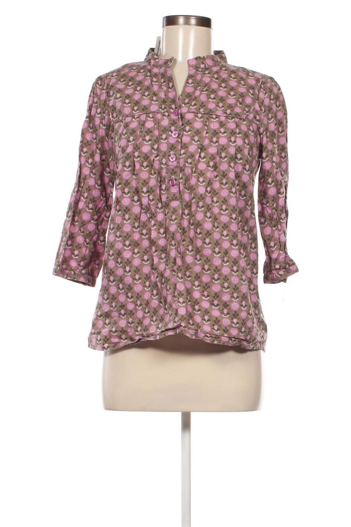Γυναικεία μπλούζα Vero Moda, Μέγεθος M, Χρώμα Πολύχρωμο, Τιμή 5,52 €