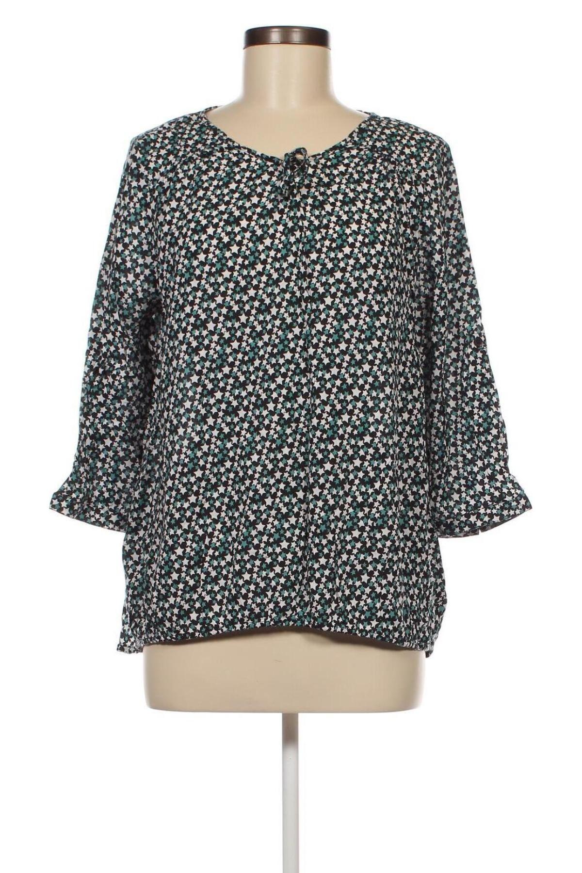 Damen Shirt Via Cortesa, Größe XL, Farbe Mehrfarbig, Preis € 5,12