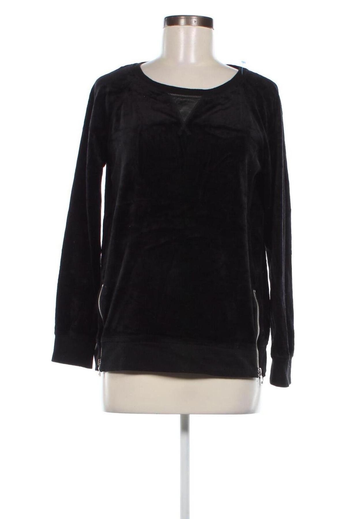 Γυναικεία μπλούζα Vince Camuto, Μέγεθος S, Χρώμα Μαύρο, Τιμή 5,20 €