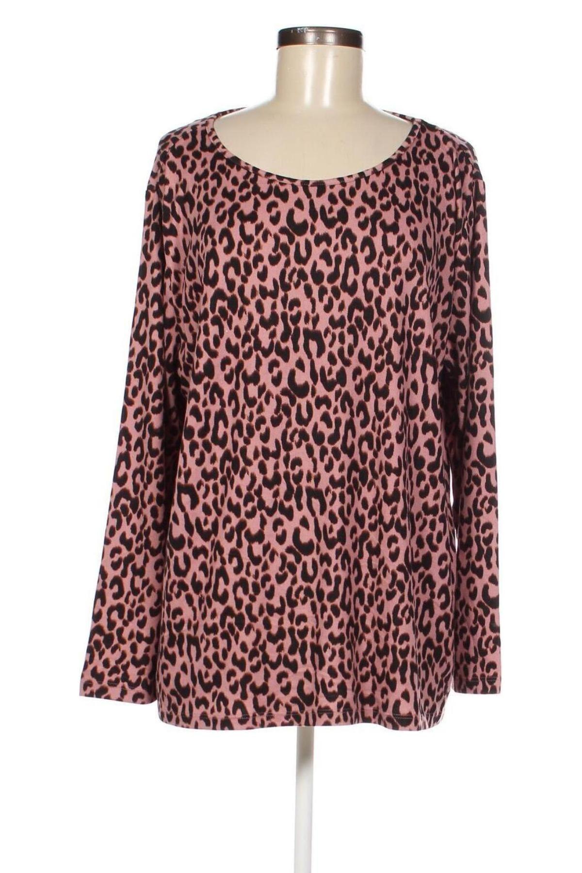 Дамска блуза Viventy by Bernd Berger, Размер XL, Цвят Многоцветен, Цена 9,12 лв.