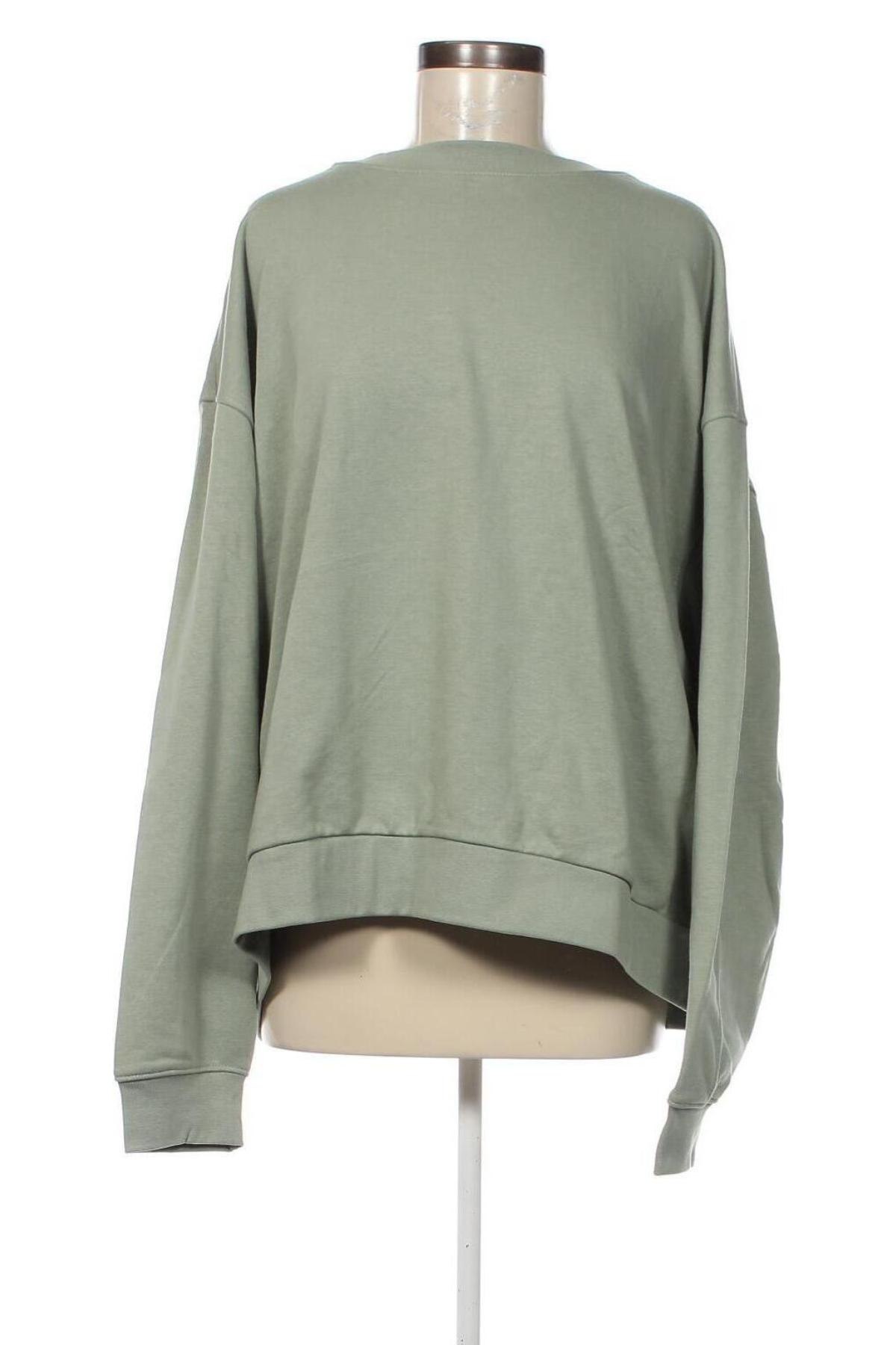 Damen Shirt Weekday, Größe XXL, Farbe Grün, Preis 6,60 €