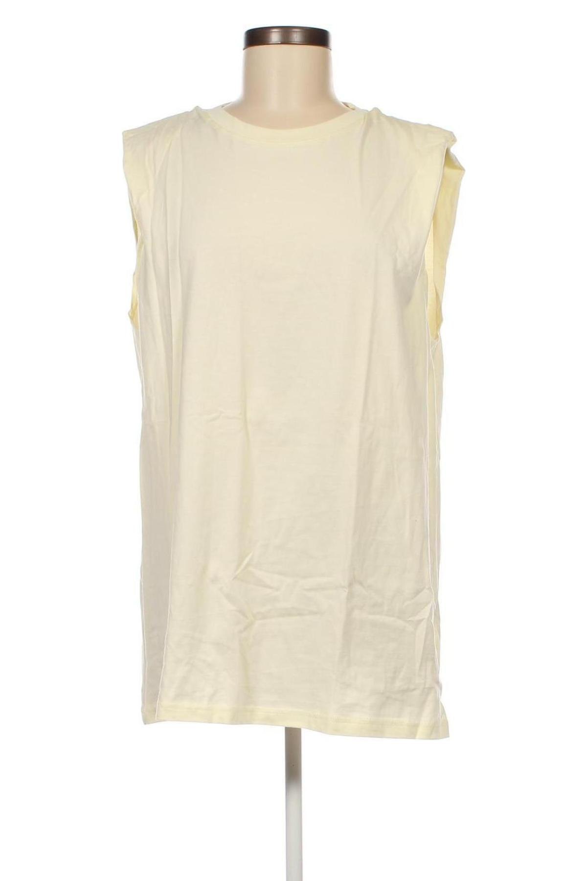Γυναικεία μπλούζα Weekday, Μέγεθος S, Χρώμα Κίτρινο, Τιμή 7,58 €