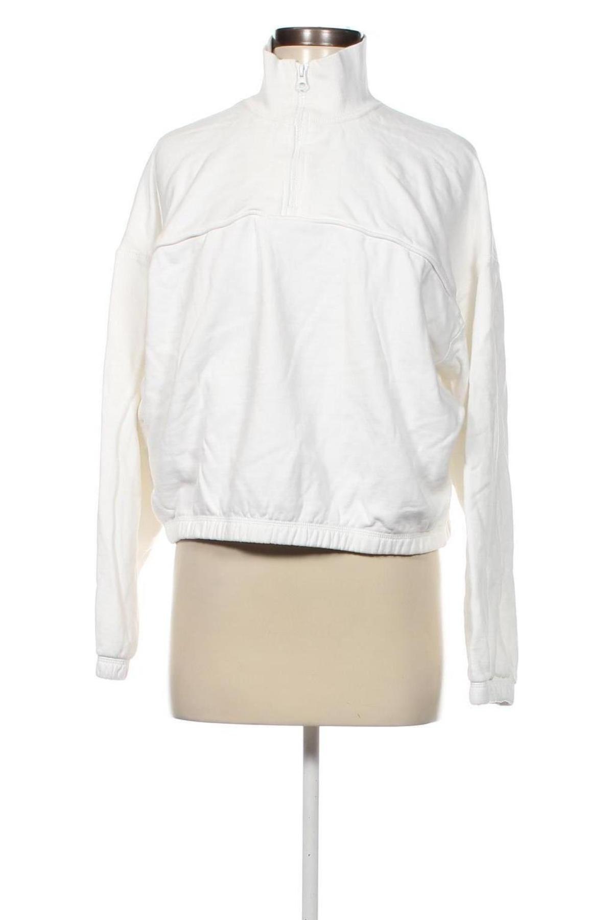 Γυναικεία μπλούζα Weekday, Μέγεθος M, Χρώμα Λευκό, Τιμή 3,90 €
