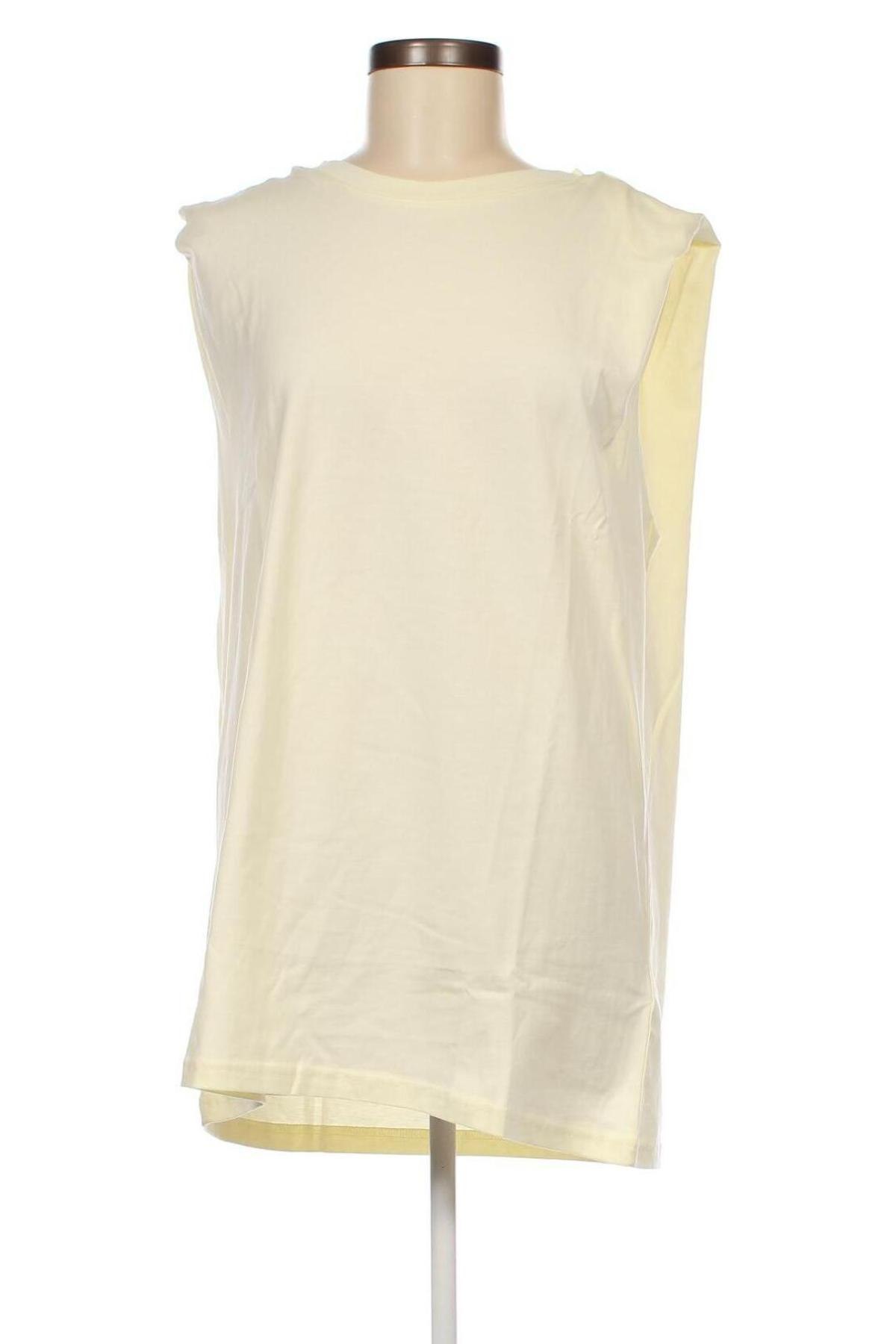 Γυναικεία μπλούζα Weekday, Μέγεθος M, Χρώμα Κίτρινο, Τιμή 7,58 €