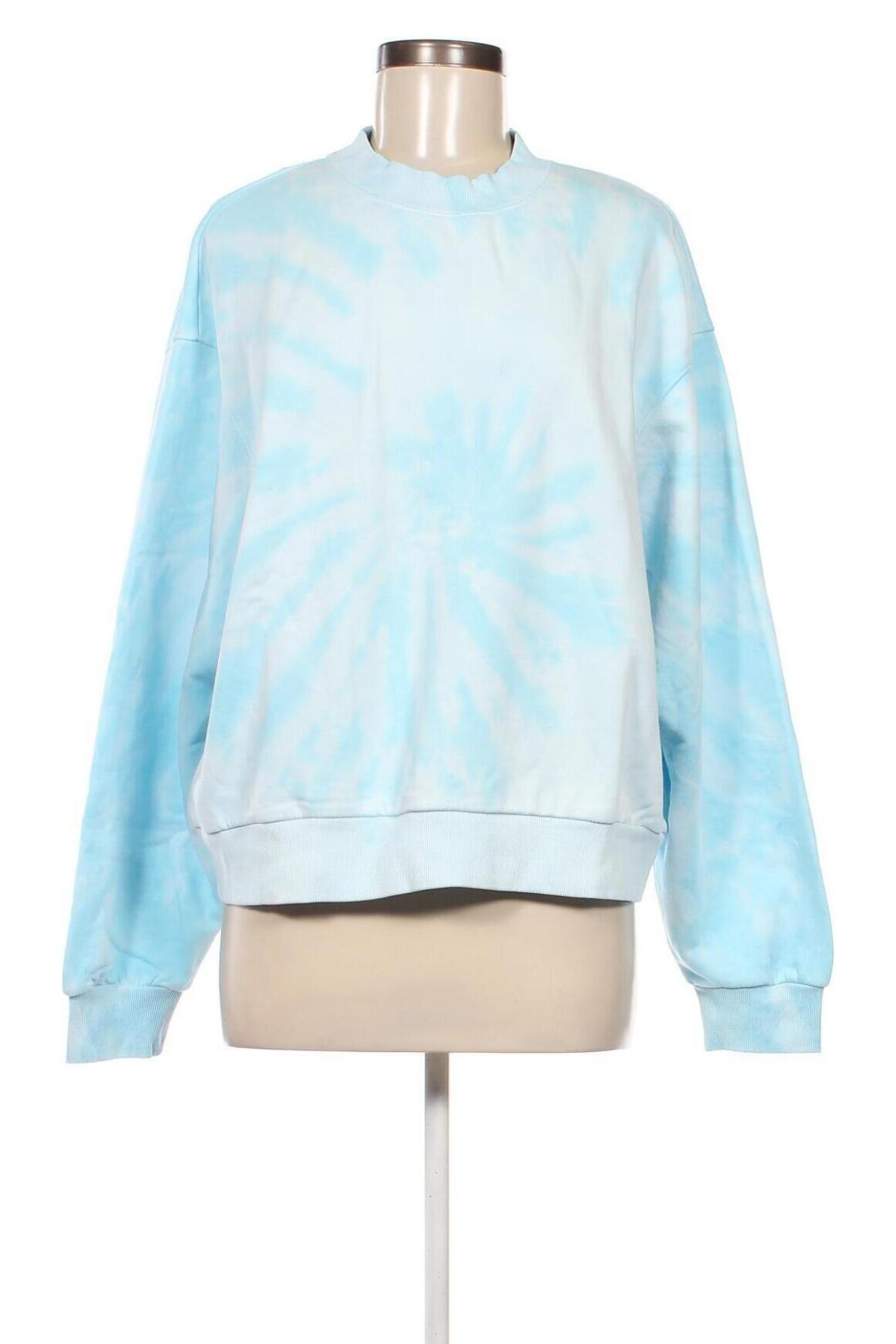 Γυναικεία μπλούζα Weekday, Μέγεθος M, Χρώμα Μπλέ, Τιμή 20,62 €