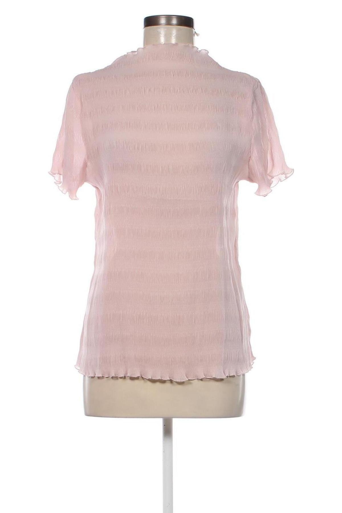 Damen Shirt Weekday, Größe L, Farbe Rosa, Preis 5,59 €
