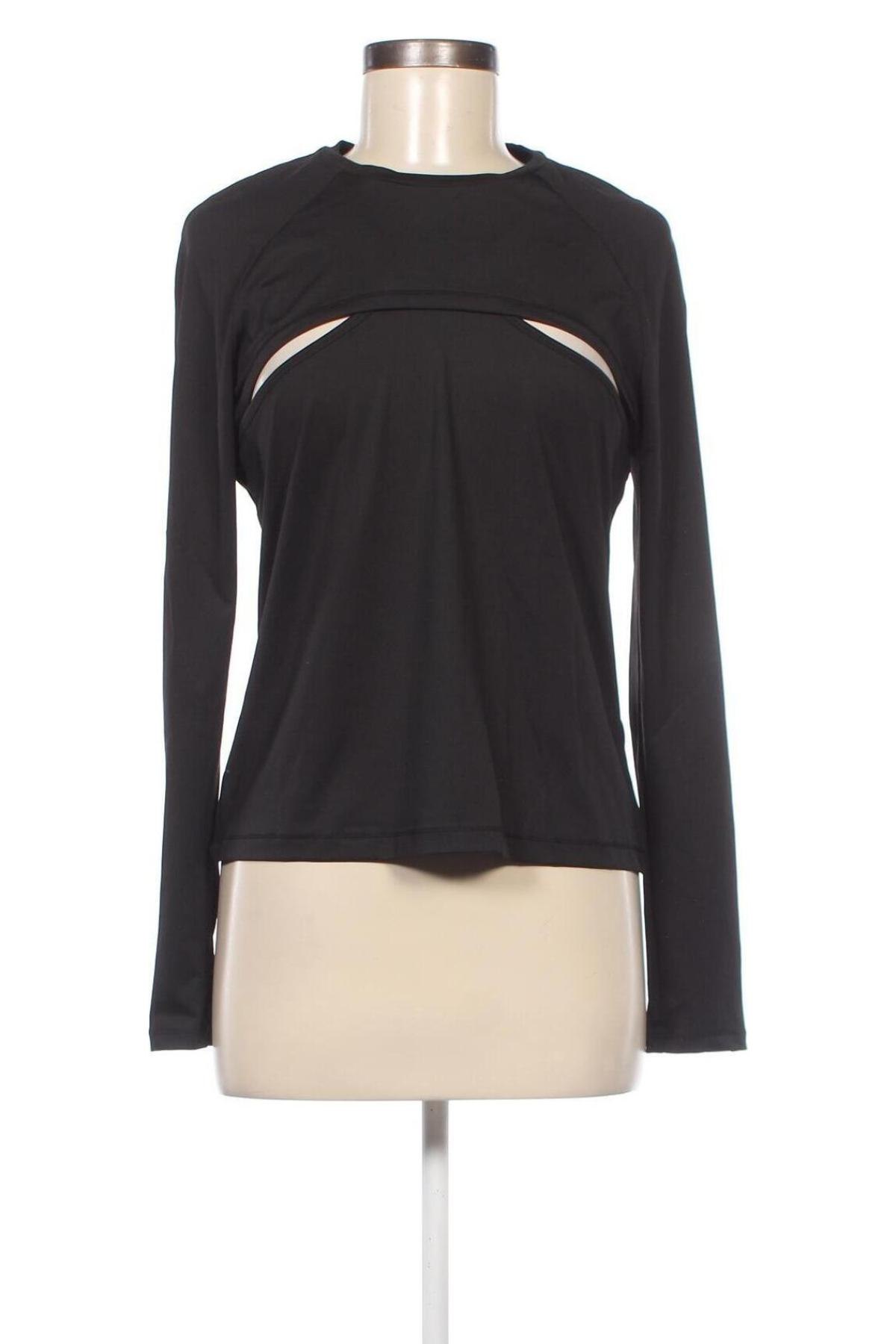 Damen Shirt Weekday, Größe L, Farbe Schwarz, Preis 20,62 €