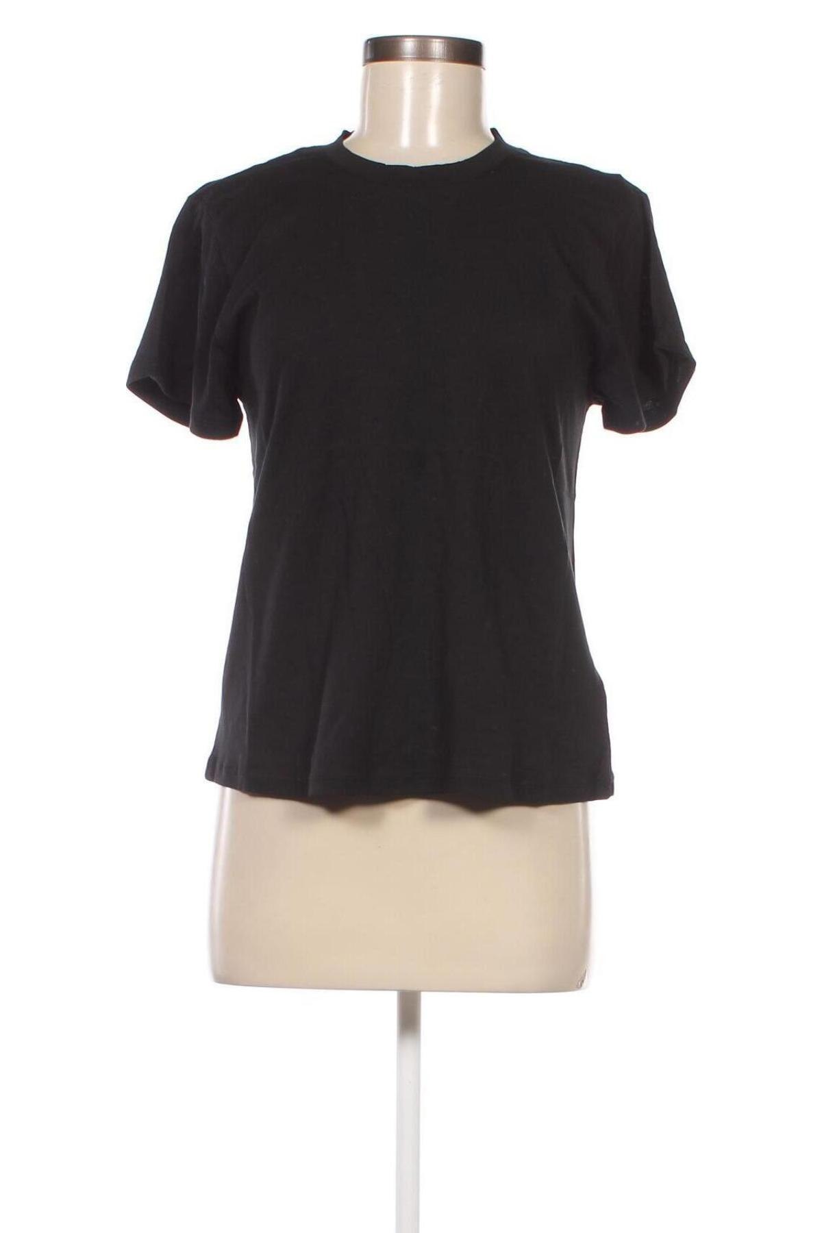 Дамска блуза Who What Wear, Размер XS, Цвят Черен, Цена 51,00 лв.