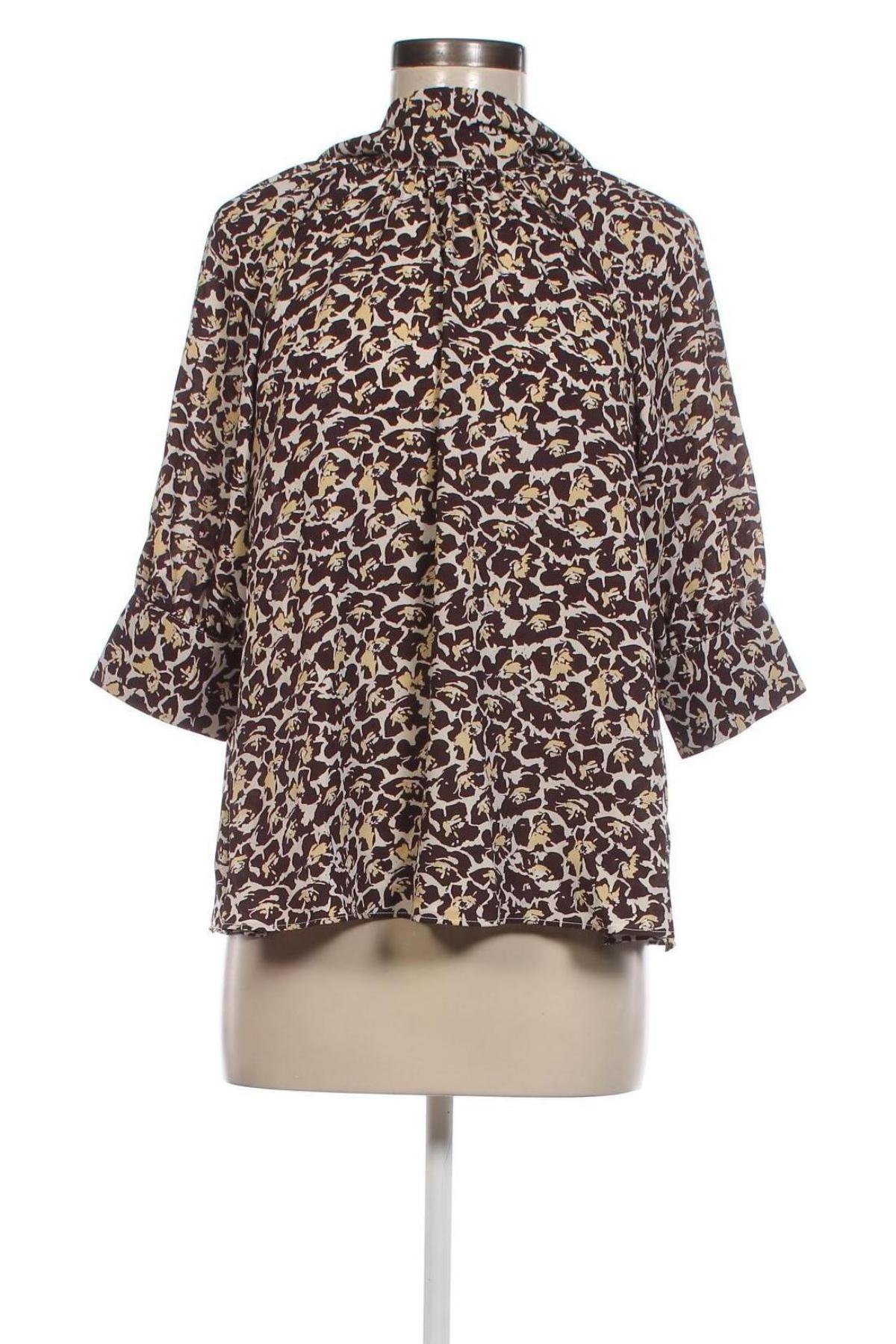 Damen Shirt Who What Wear, Größe M, Farbe Braun, Preis € 52,58