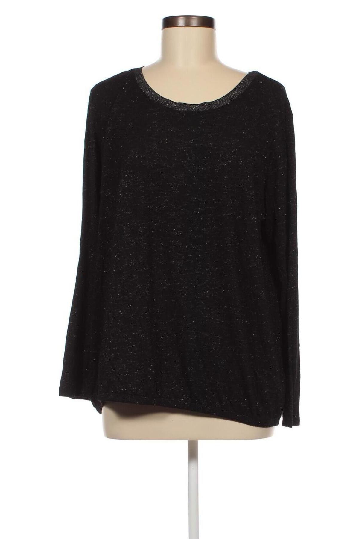 Damen Shirt Woman By Tchibo, Größe XL, Farbe Schwarz, Preis 4,36 €