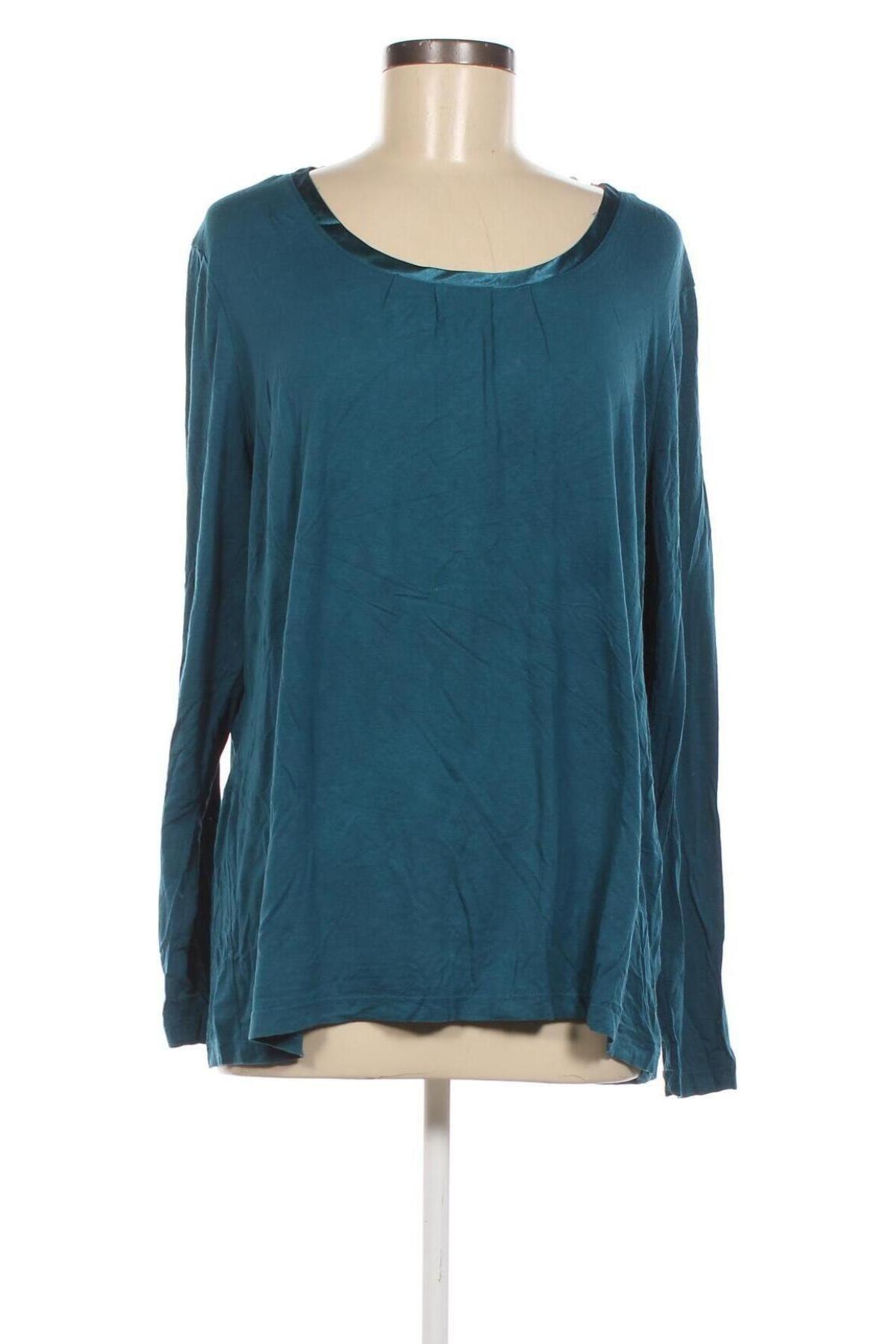 Damen Shirt Woman By Tchibo, Größe XXL, Farbe Blau, Preis € 10,18