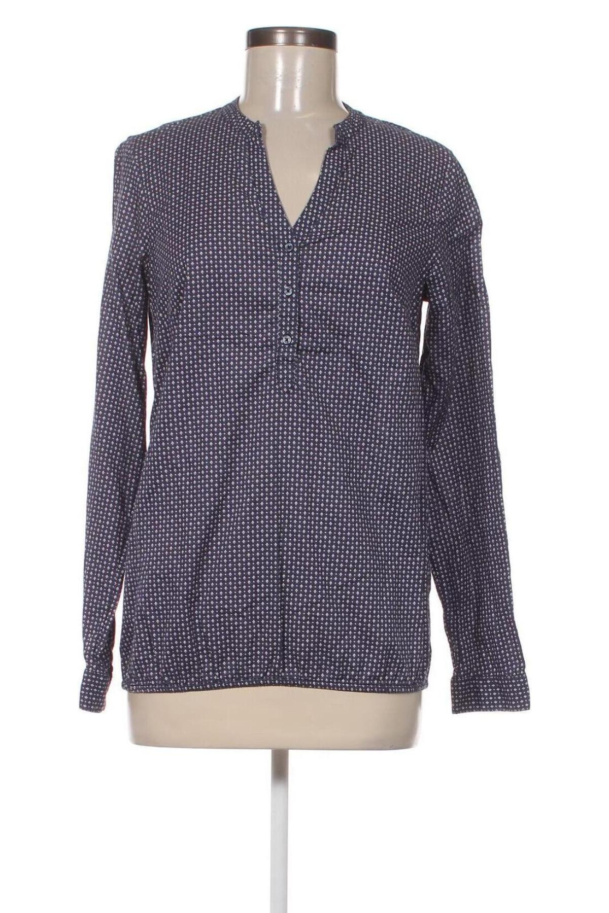 Damen Shirt Woman By Tchibo, Größe S, Farbe Mehrfarbig, Preis 4,89 €