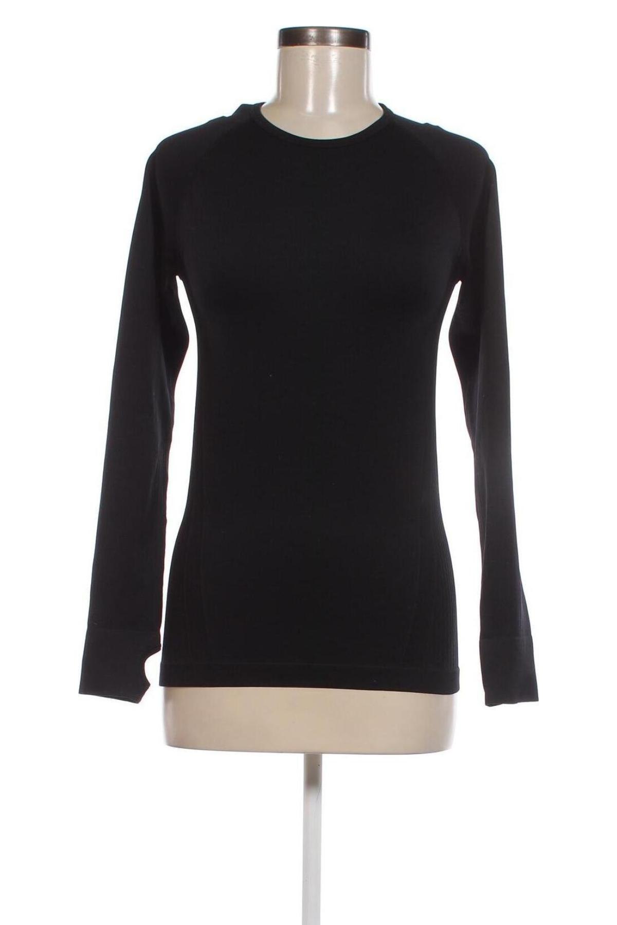 Γυναικεία μπλούζα Work Out, Μέγεθος M, Χρώμα Μαύρο, Τιμή 4,13 €