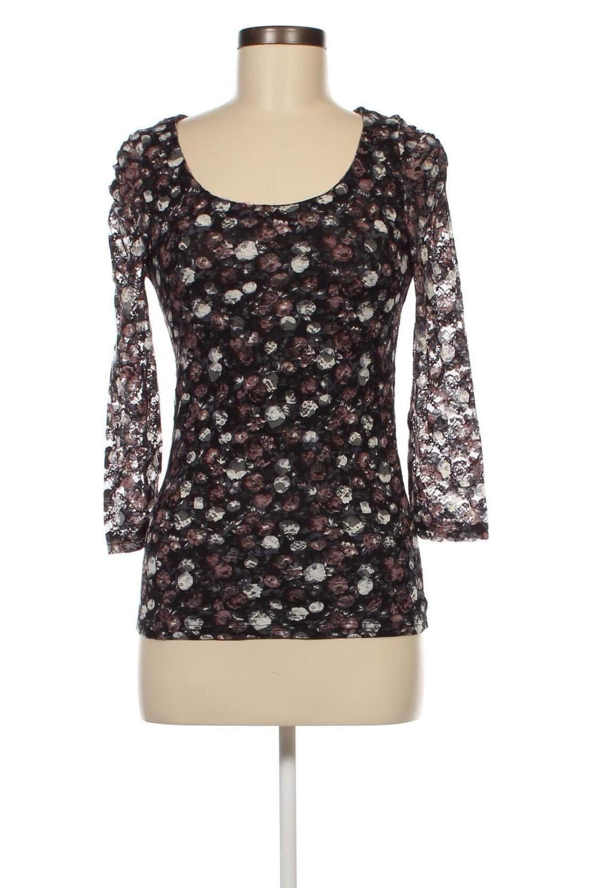 Дамска блуза Y.Yendi, Размер S, Цвят Многоцветен, Цена 3,04 лв.