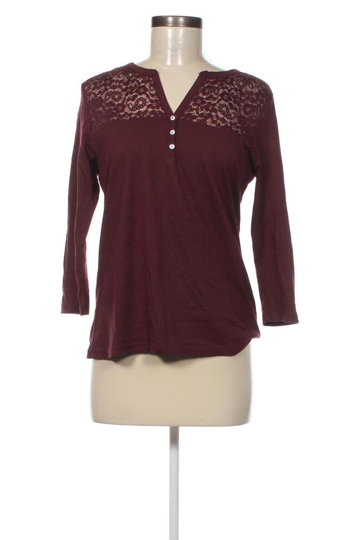 Damen Shirt Yessica, Größe S, Farbe Rot, Preis € 3,49