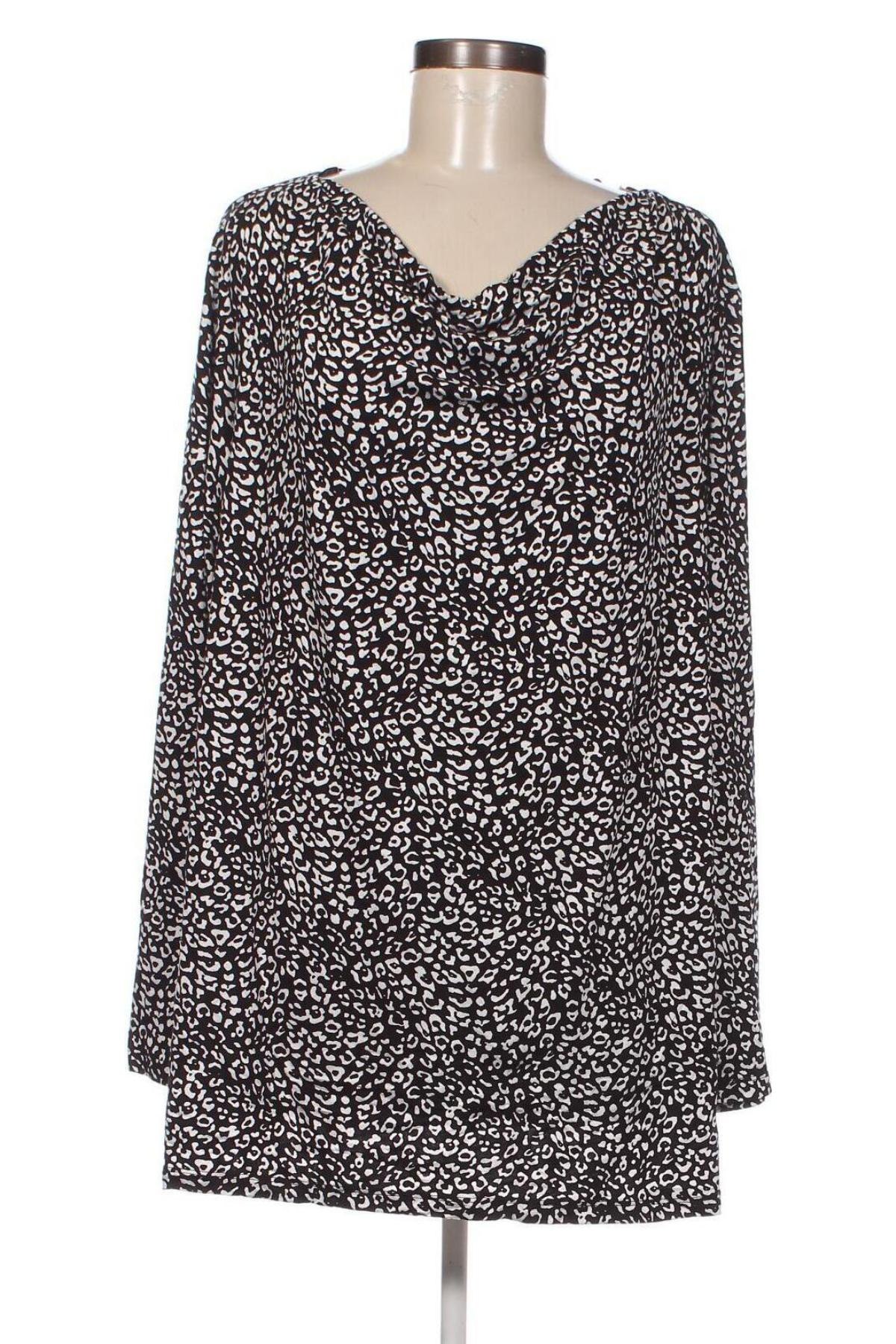Γυναικεία μπλούζα Yessica, Μέγεθος XL, Χρώμα Πολύχρωμο, Τιμή 5,99 €