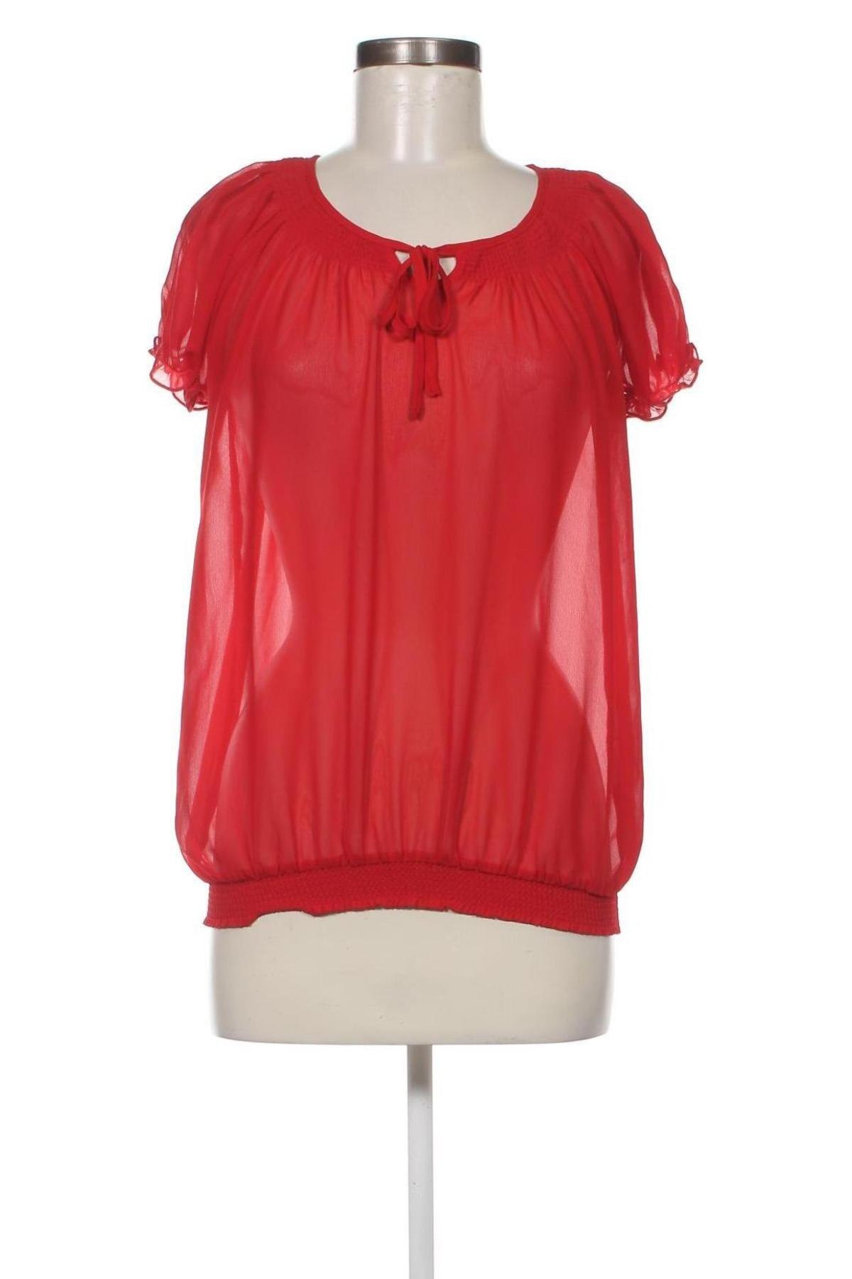 Γυναικεία μπλούζα Young Spirit, Μέγεθος M, Χρώμα Κόκκινο, Τιμή 7,50 €