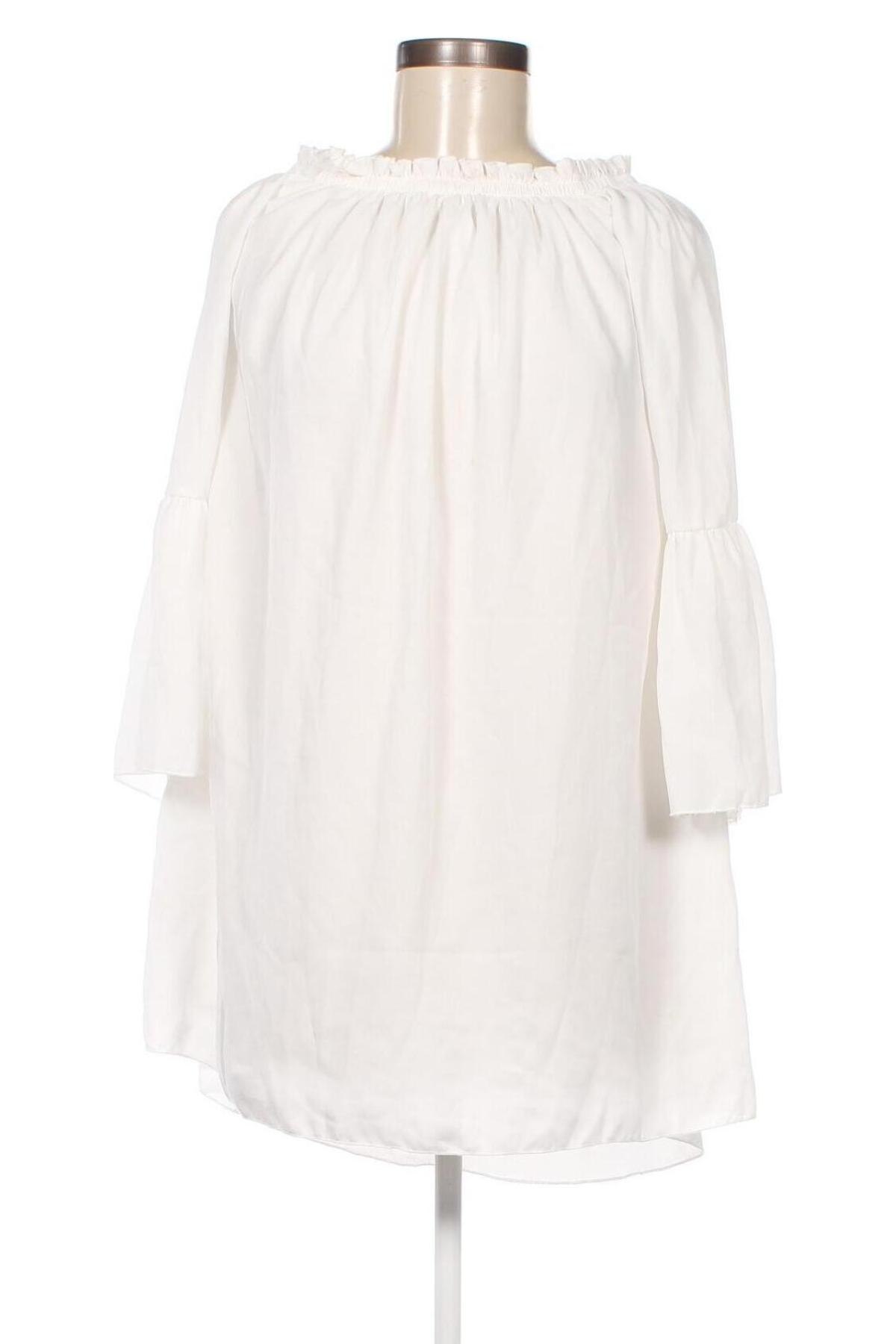 Γυναικεία μπλούζα Zanzea, Μέγεθος M, Χρώμα Λευκό, Τιμή 3,53 €